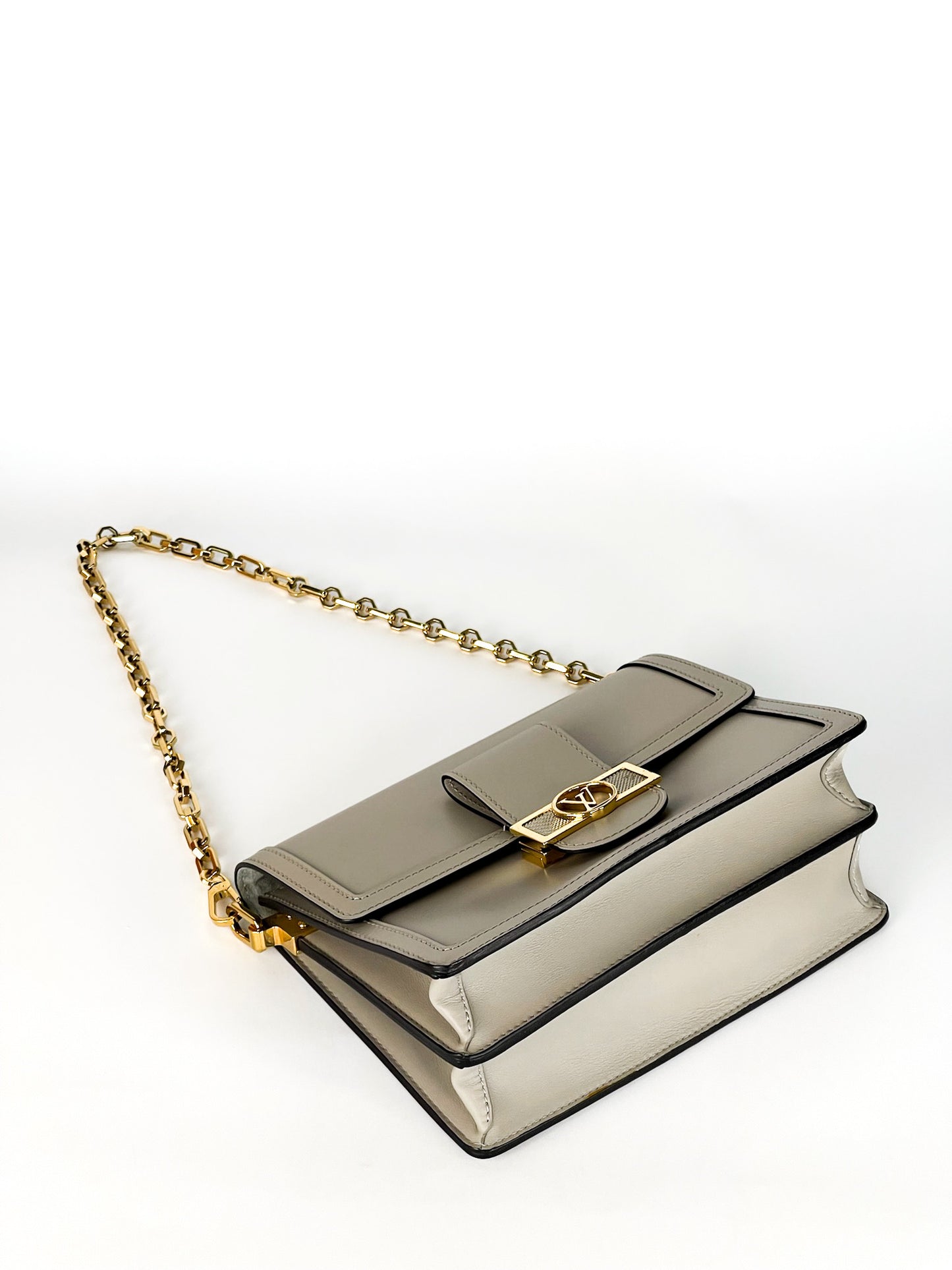 Louis Vuitton Dauphine MM Galet