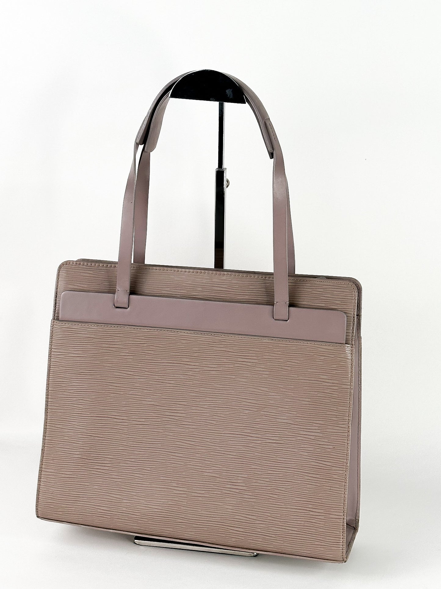 Louis Vuitton Epi Croisette PM Tote Bag