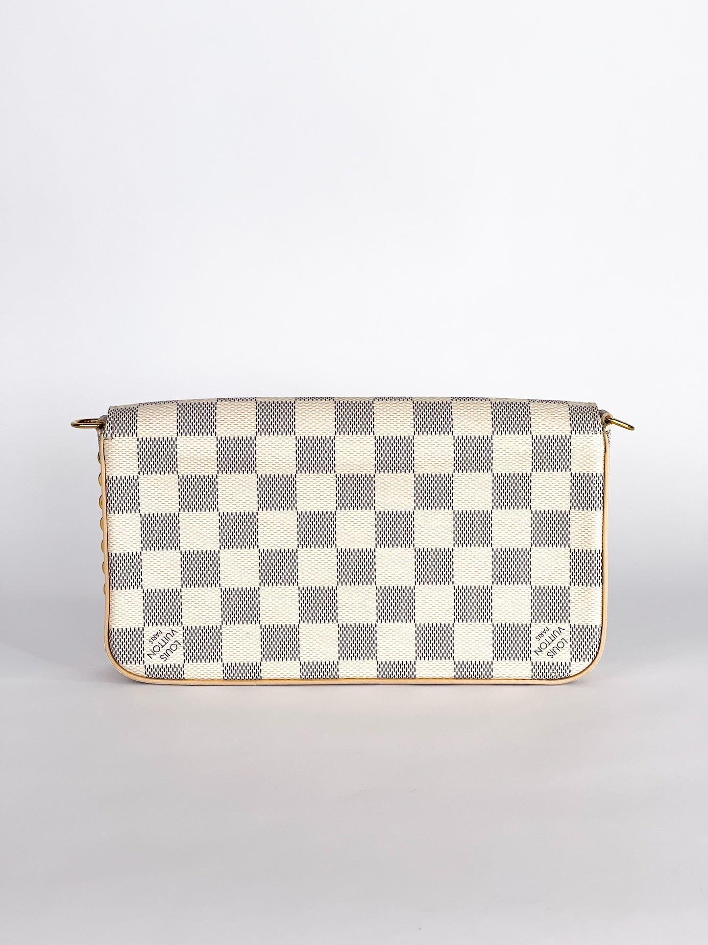 Louis Vuitton Pochette Felicie Damier Azur