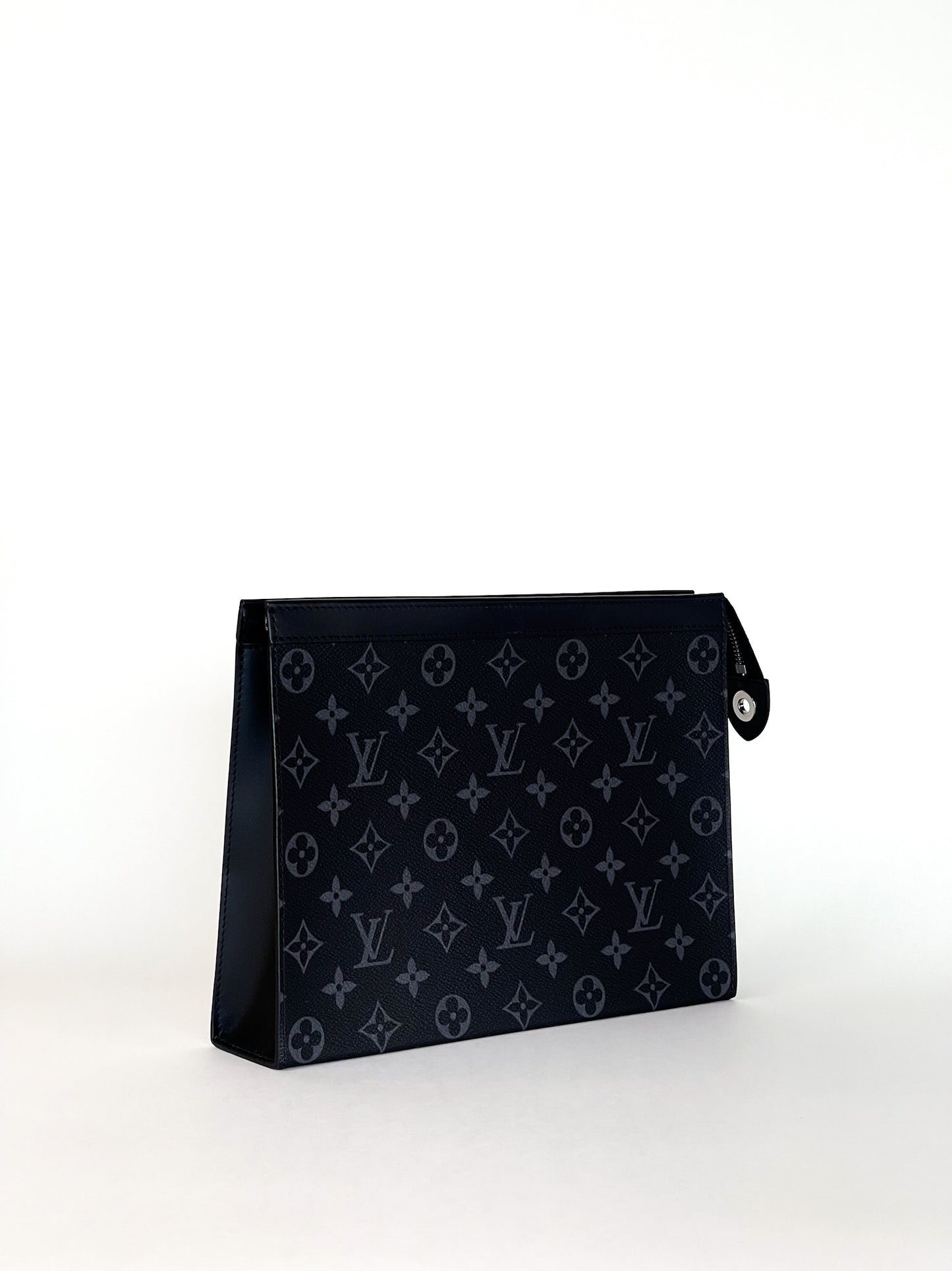 Louis Vuitton Pochette Voyage Monogram Eclipse