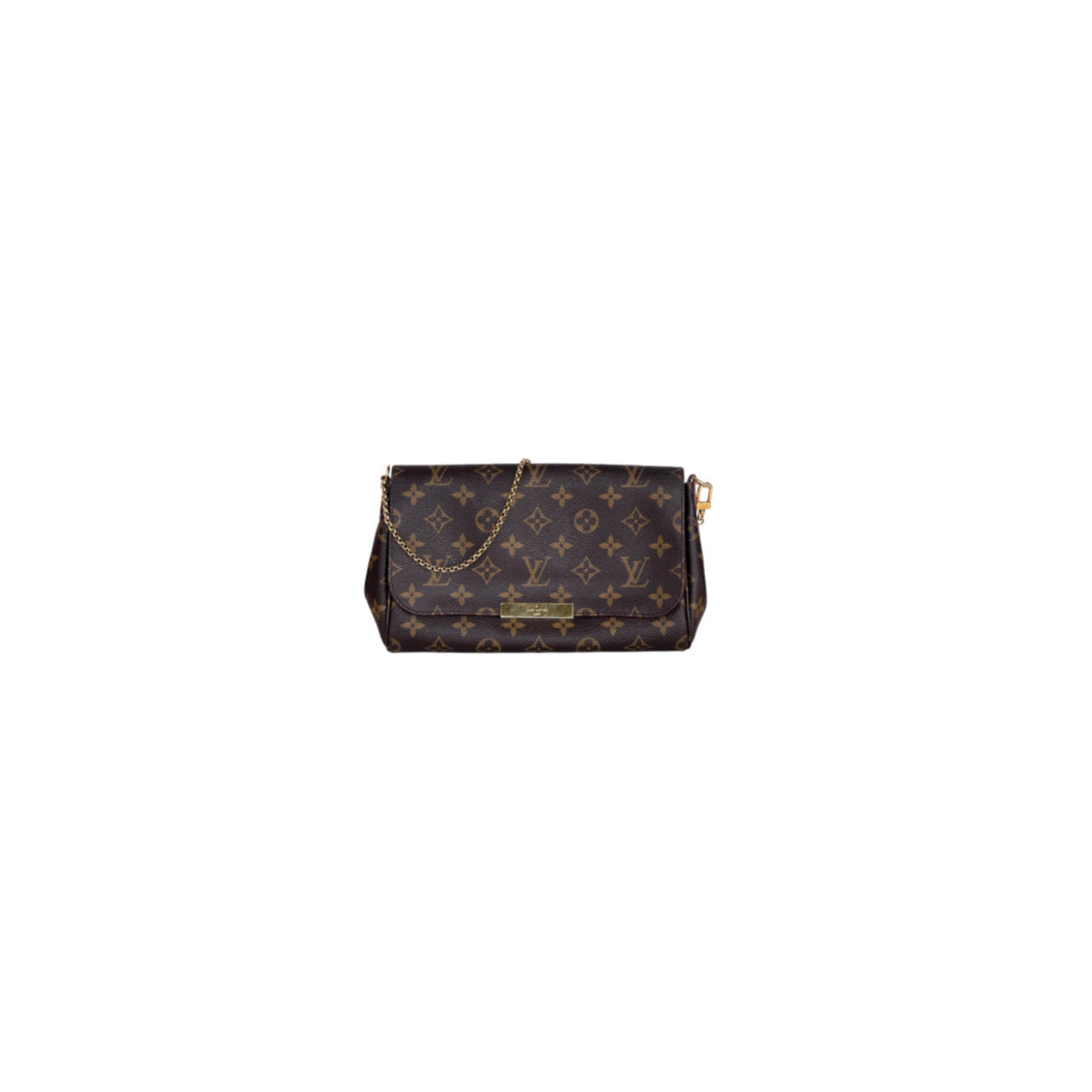 Louis Vuitton Monogram Canvas Favorite MM Bag