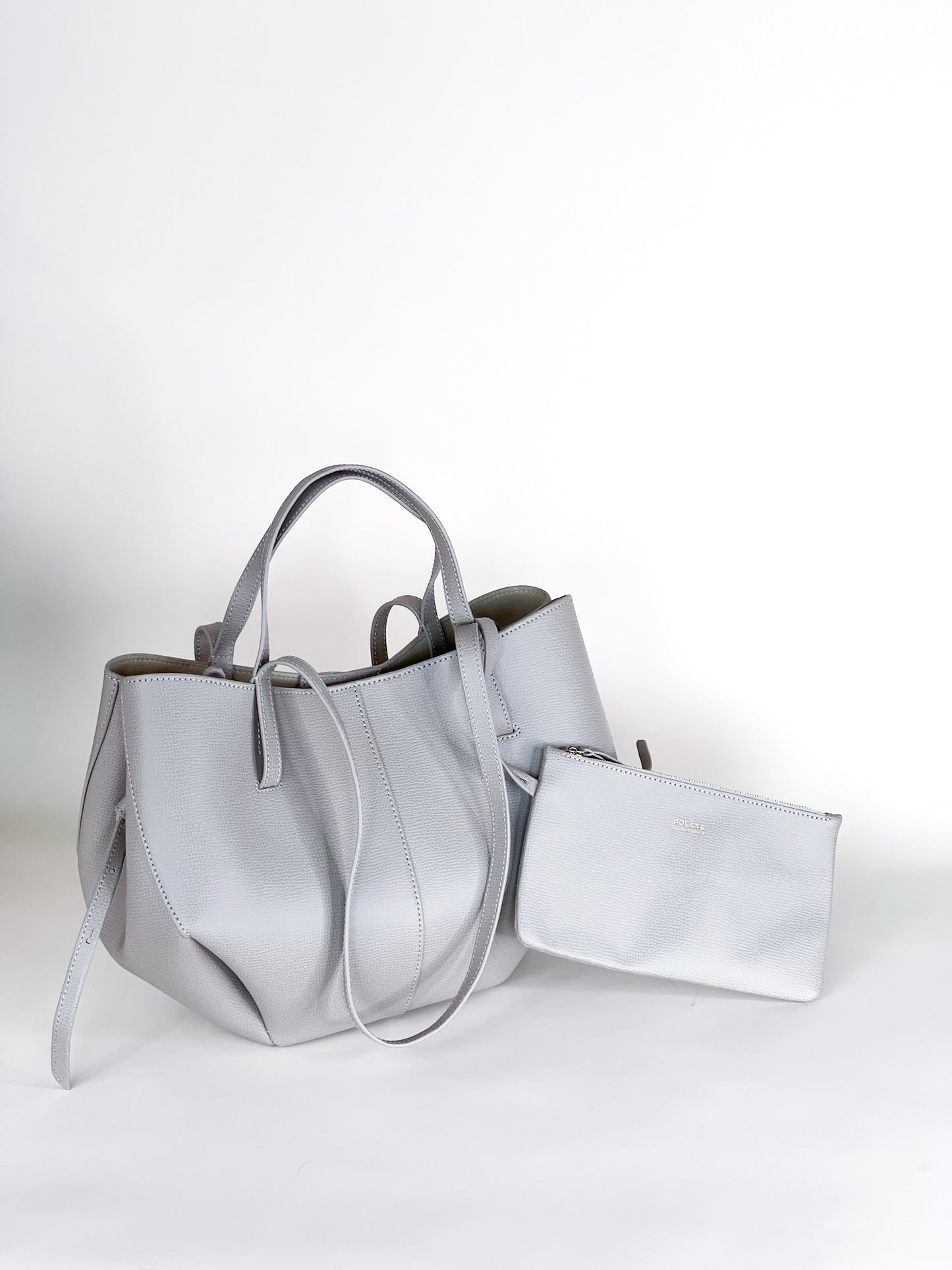 Polène Cyme Mini Taupe