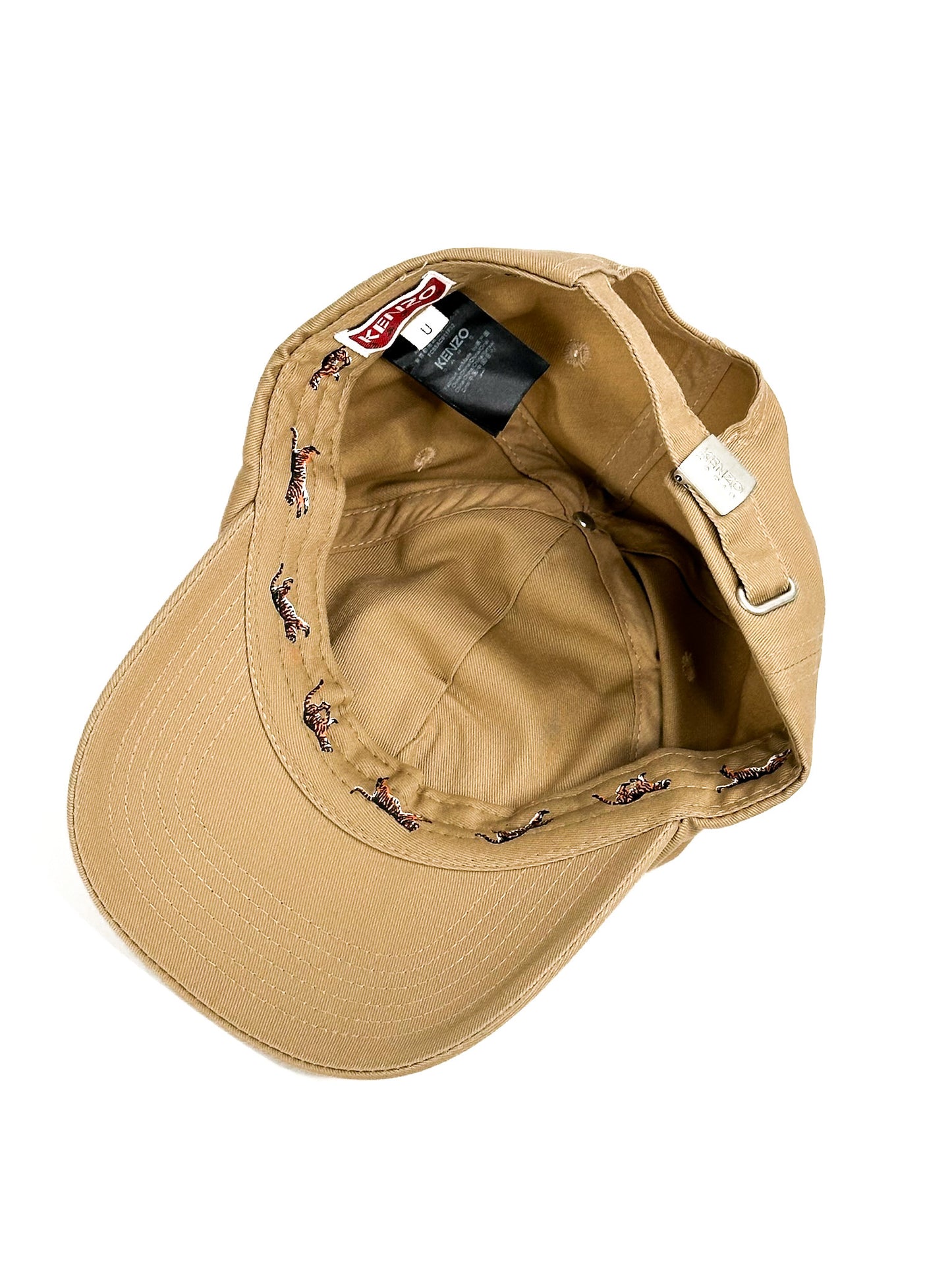 Kenzo Patch Logo Cap