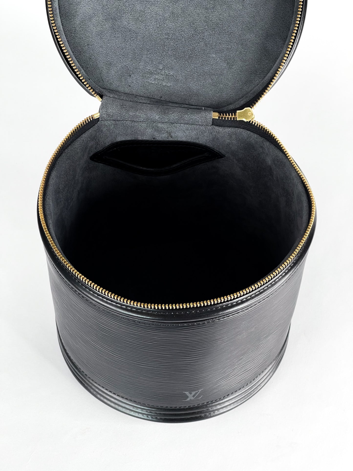 Louis Vuitton Cannes Epi Leather Vanity Bag