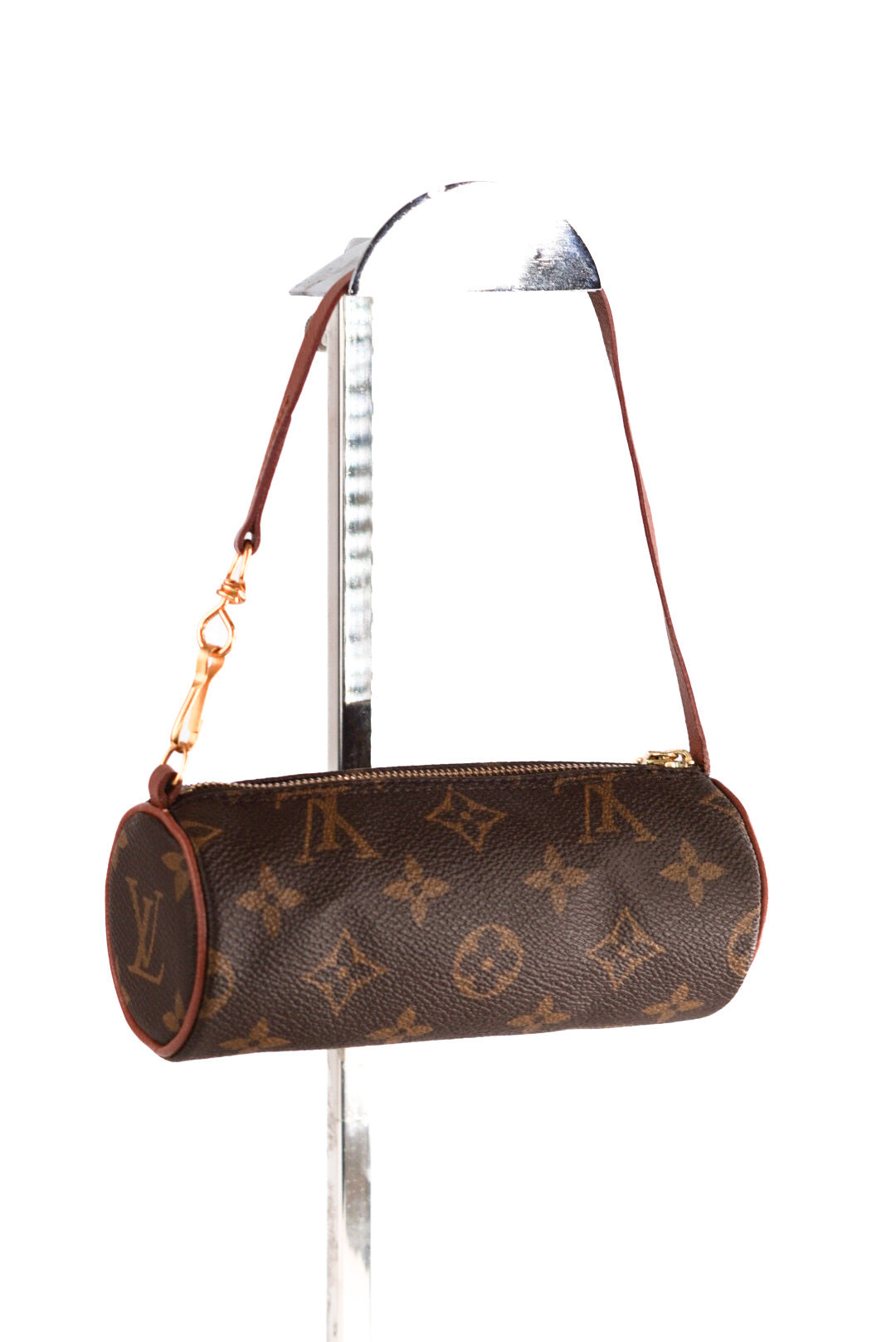 Louis Vuitton Monogram Canvas Papillon 30 Bag
