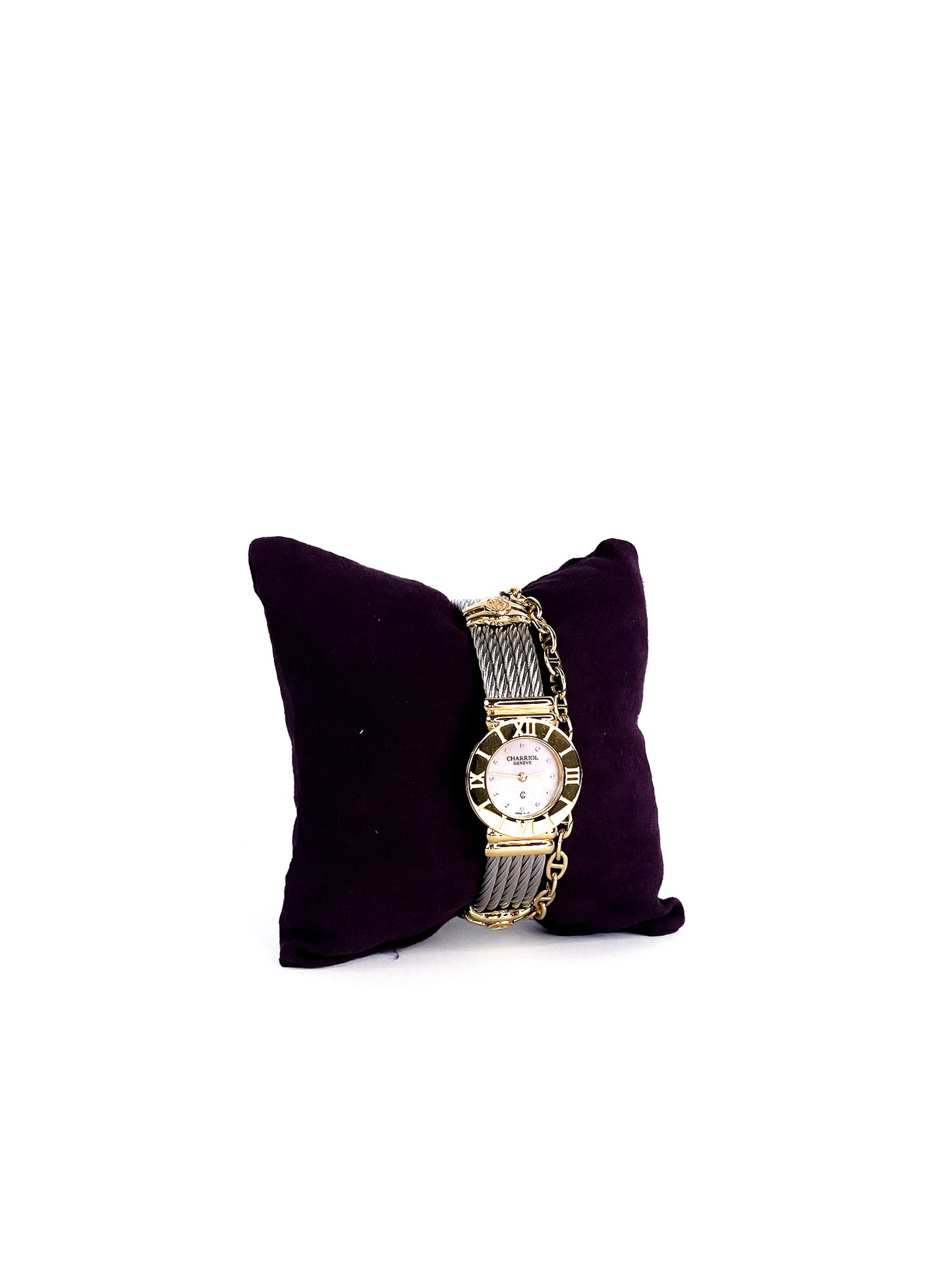 Charriol St-Tropez Watch