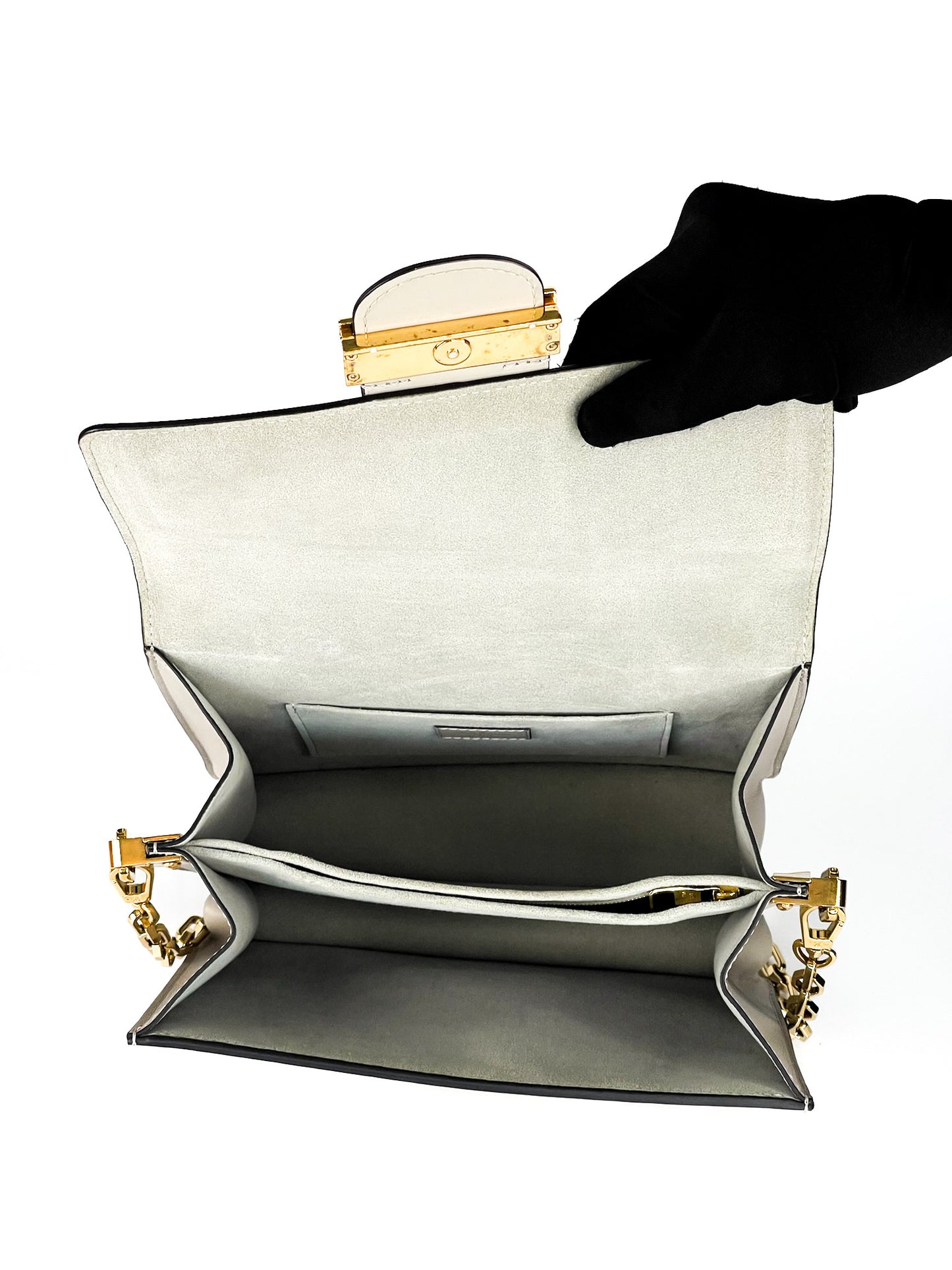 Louis Vuitton Dauphine MM Galet