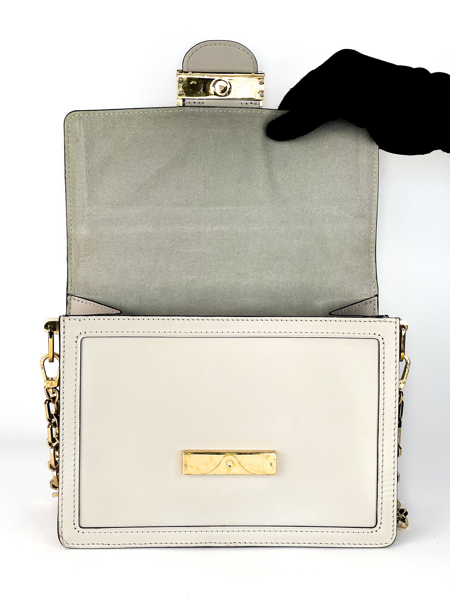 Louis Vuitton Dauphine MM Galet