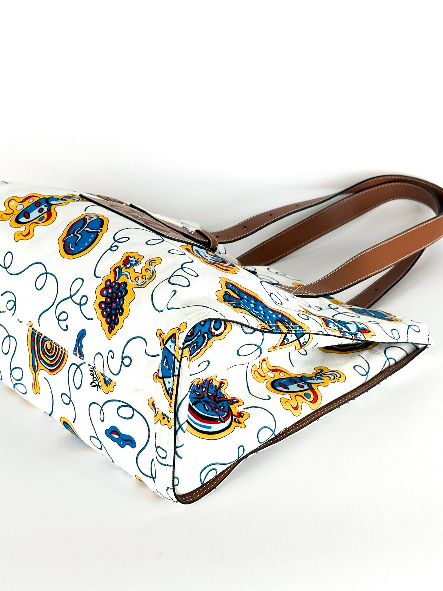 Loewe Paula's Ibiza Tote Bag