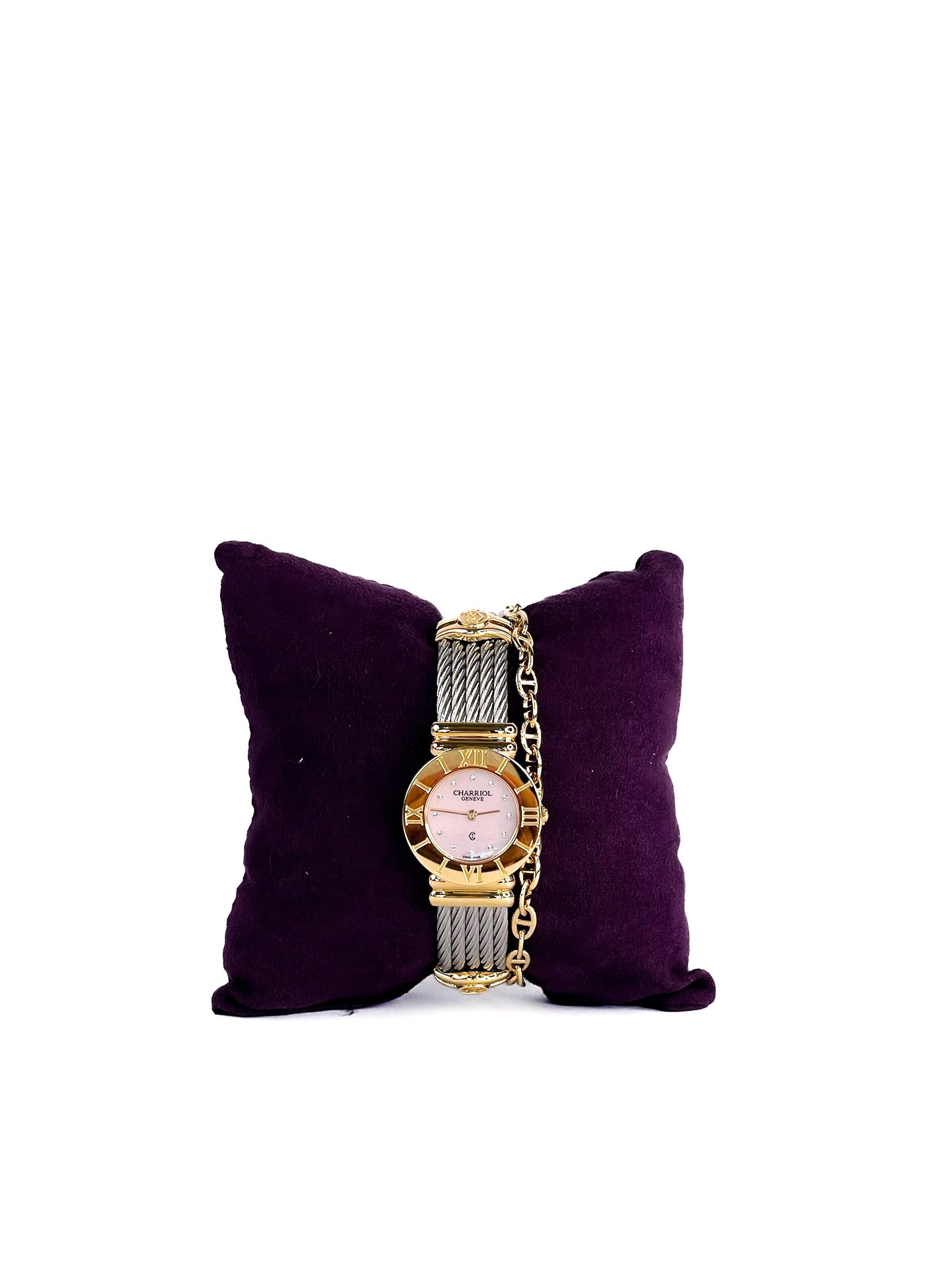 Charriol St-Tropez Watch