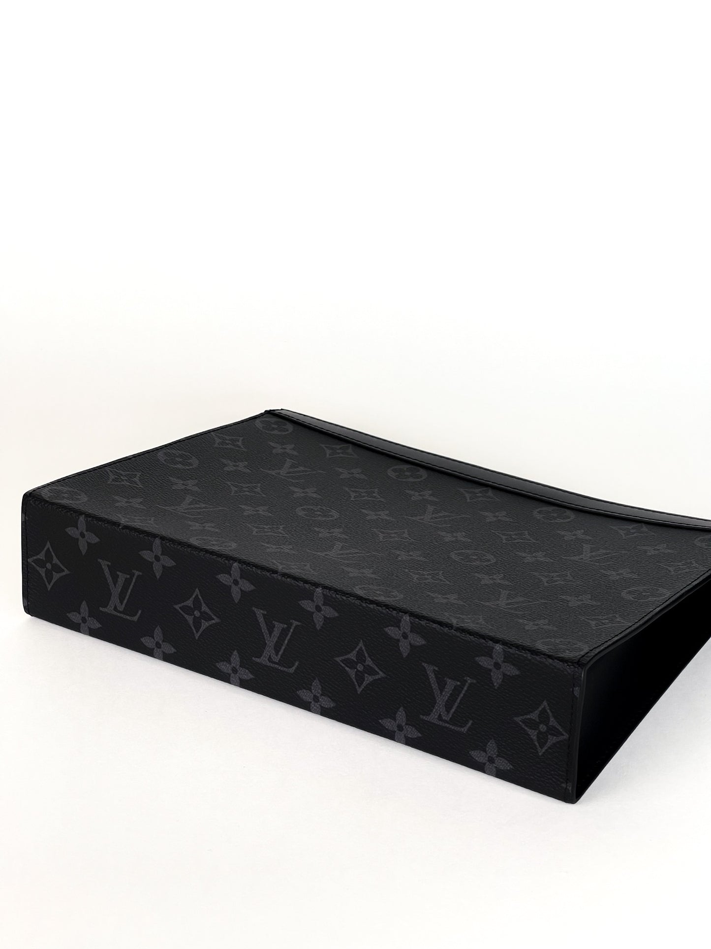 Louis Vuitton Pochette Voyage Monogram Eclipse