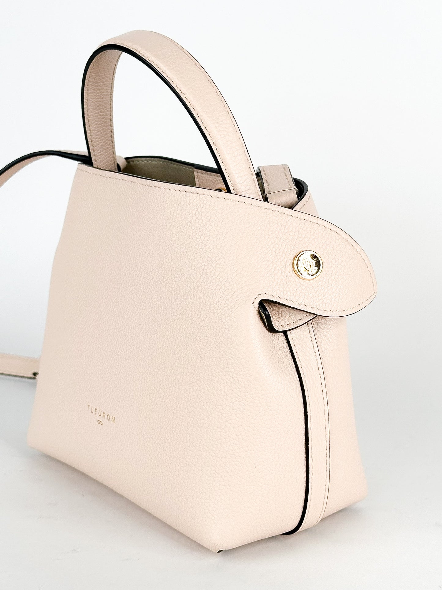 Fleuron Paris Mini Swann Rose Clair