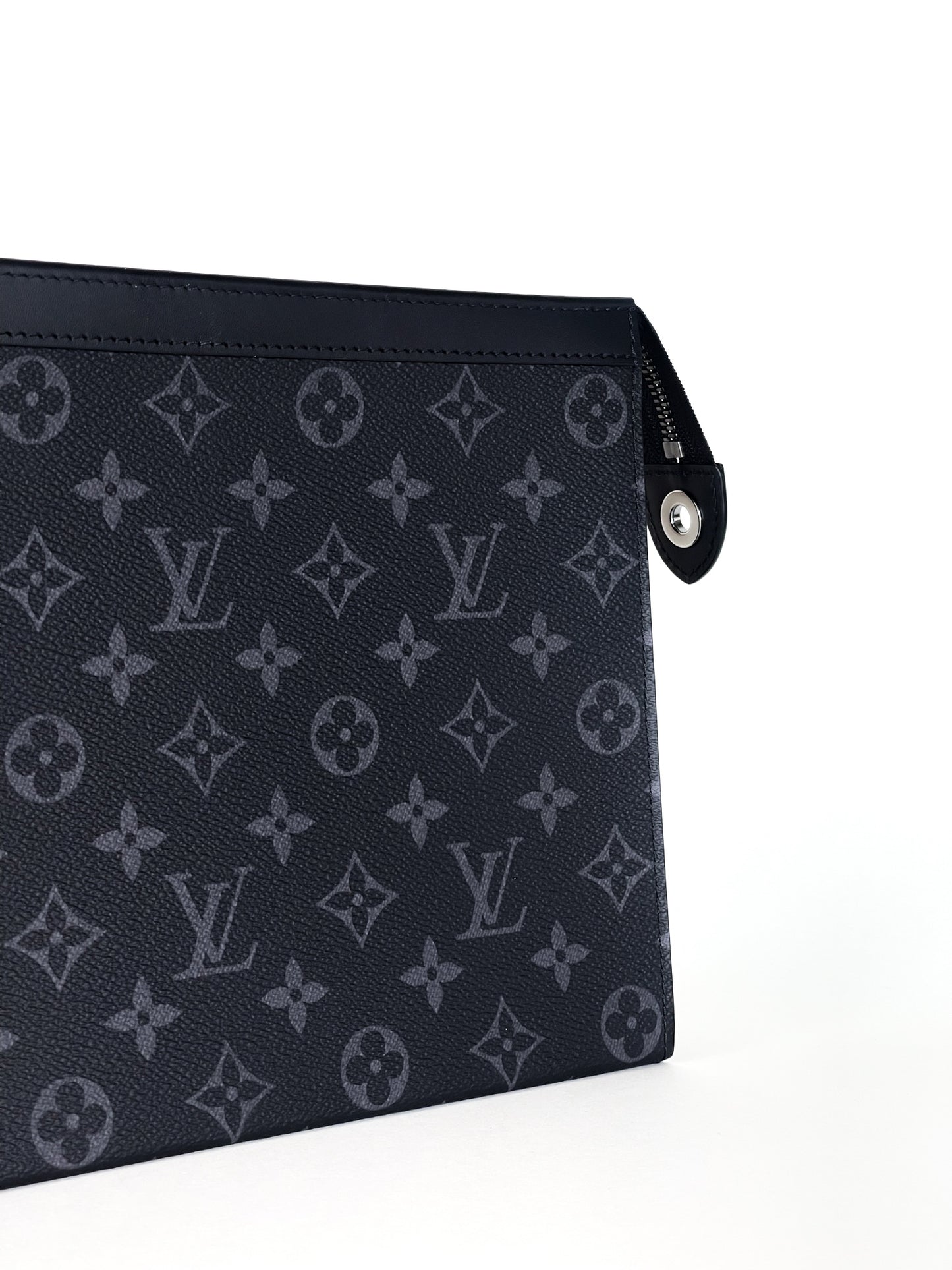 Louis Vuitton Pochette Voyage Monogram Eclipse