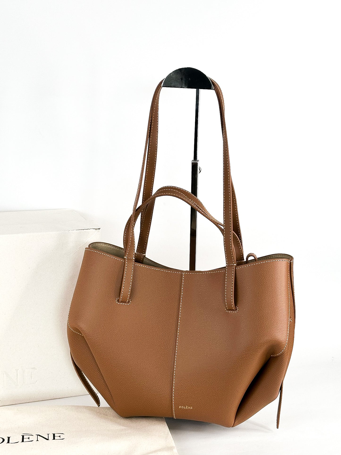 Polene Cyme Mini Camel