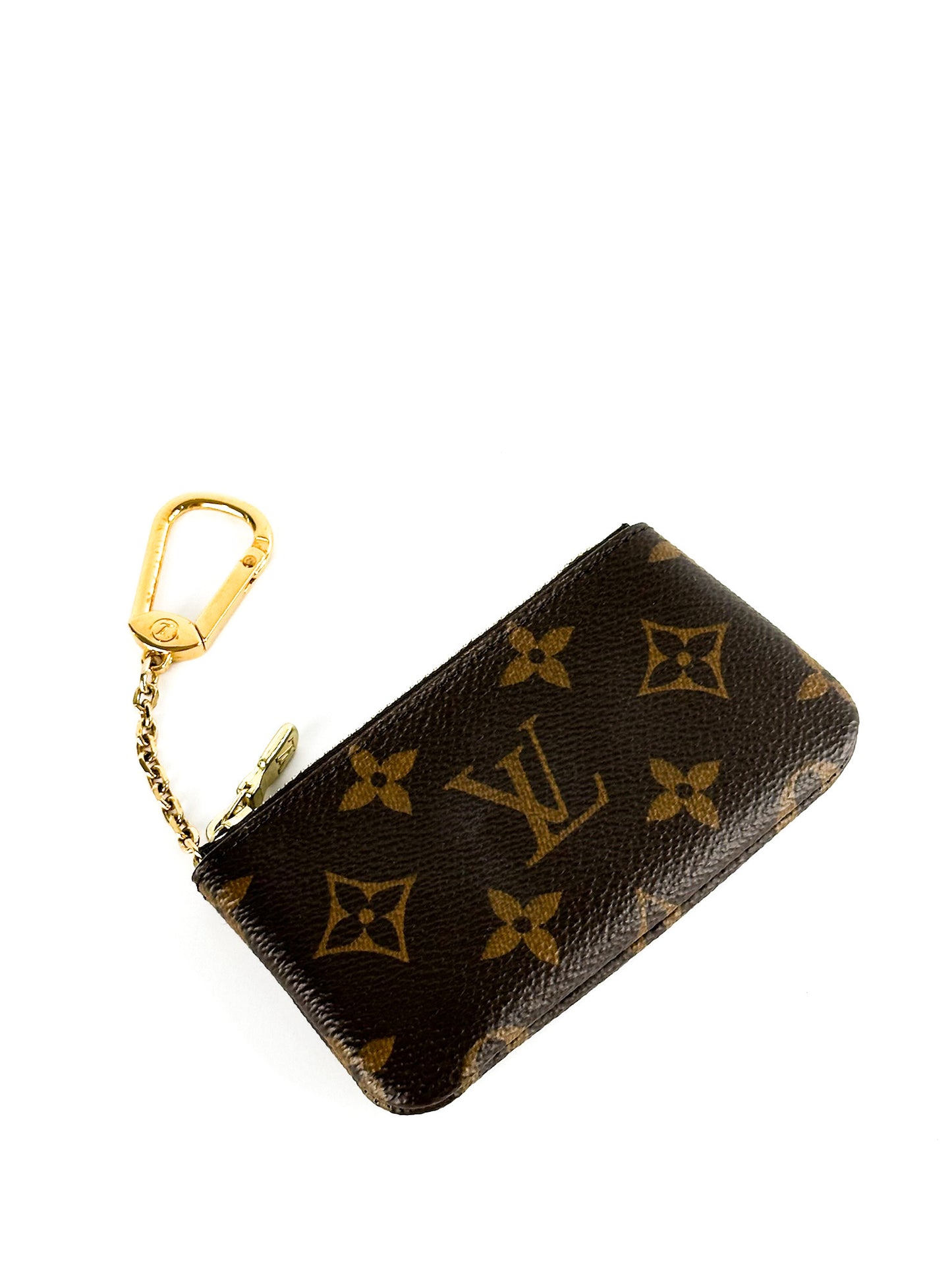 Louis Vuitton Monogram Canvas Key Pouch