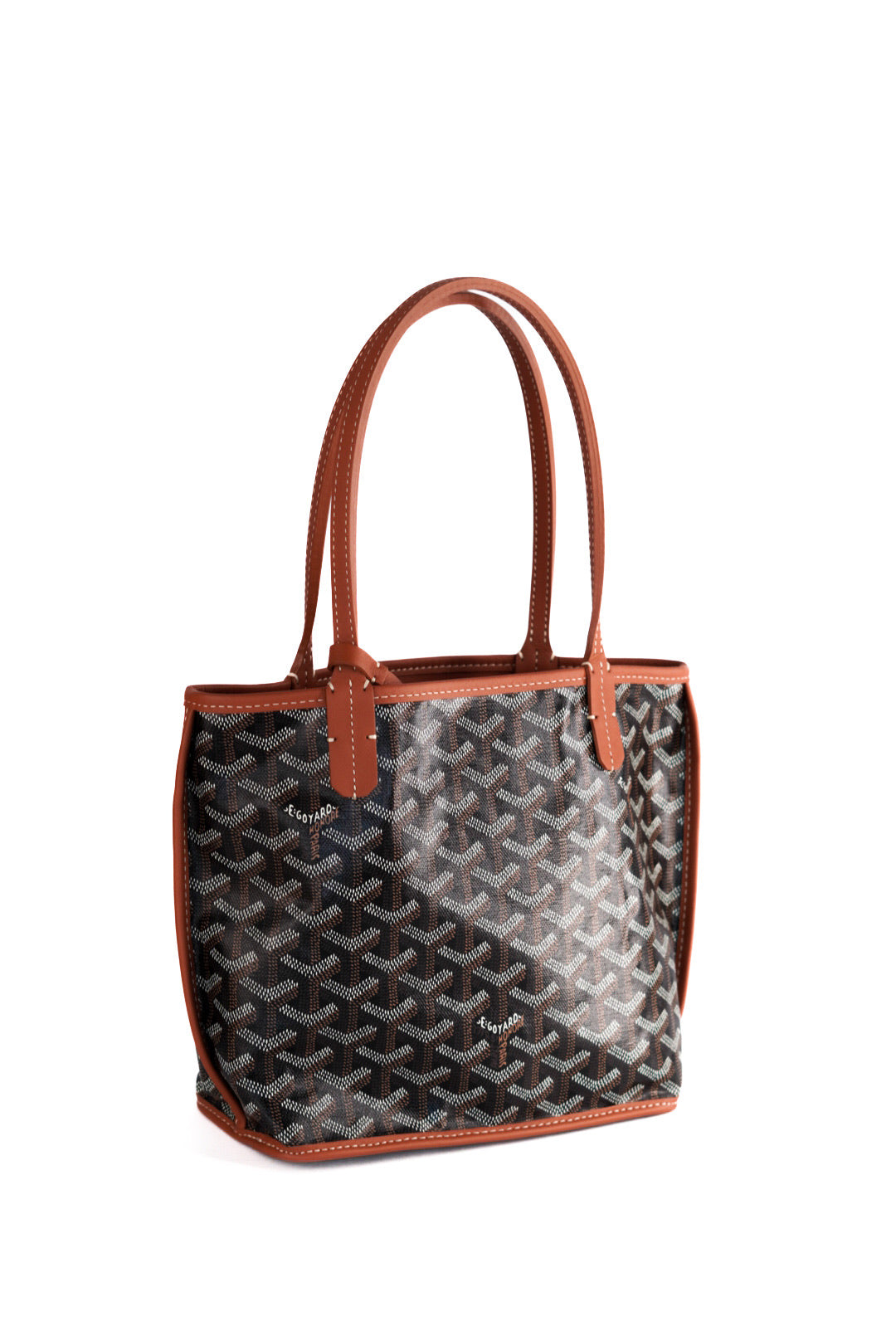 Goyard Goyardine Reversible Mini Anjou