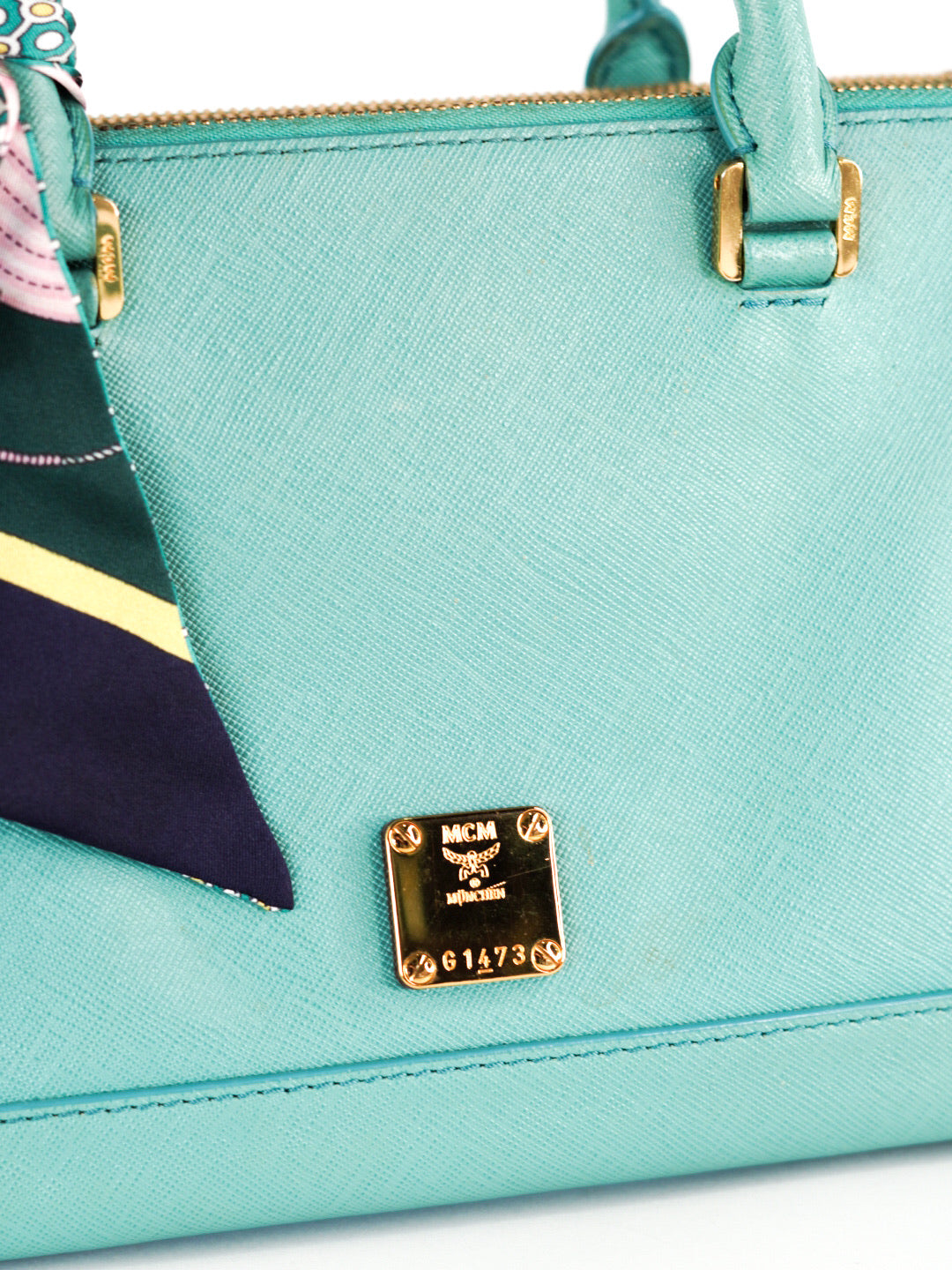 MCM Nuovo Green