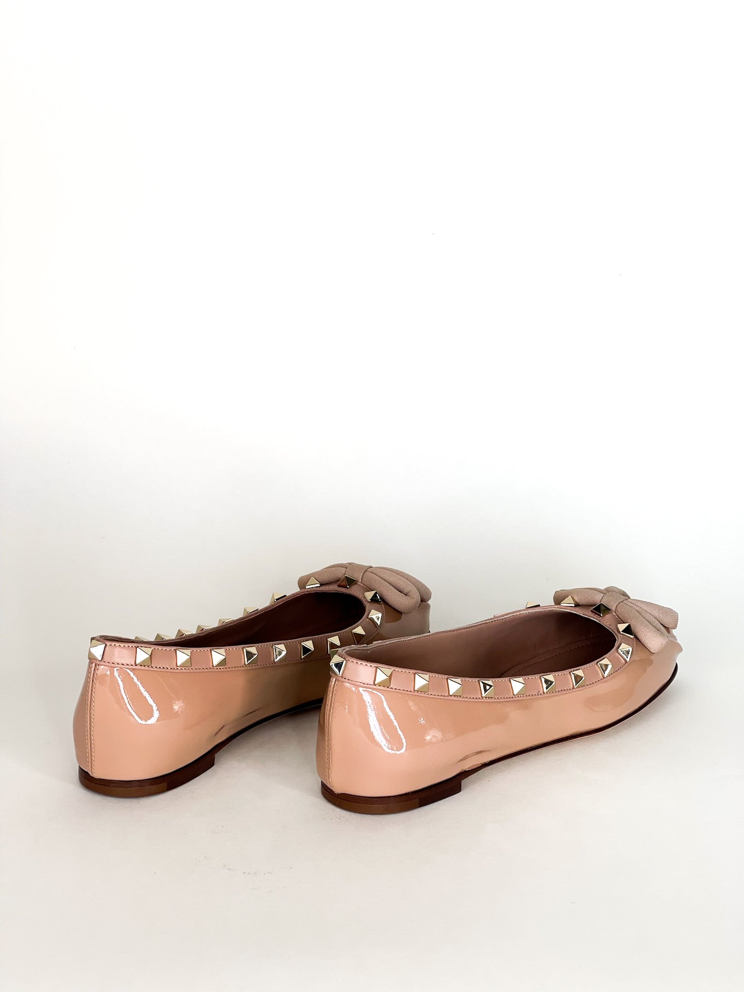 Valentino Garavani Rockstud Patent