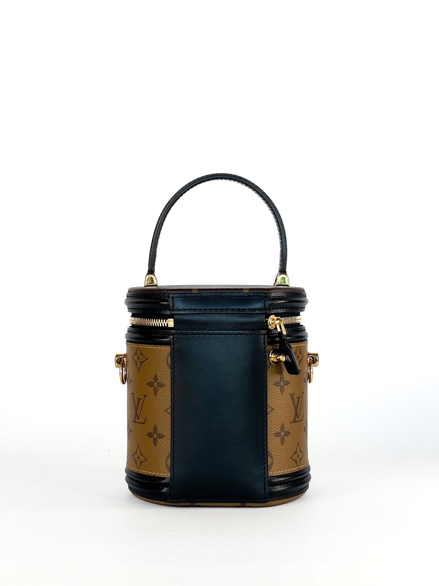 Louis Vuitton Monogram Canvas Reverse Cannes Bag