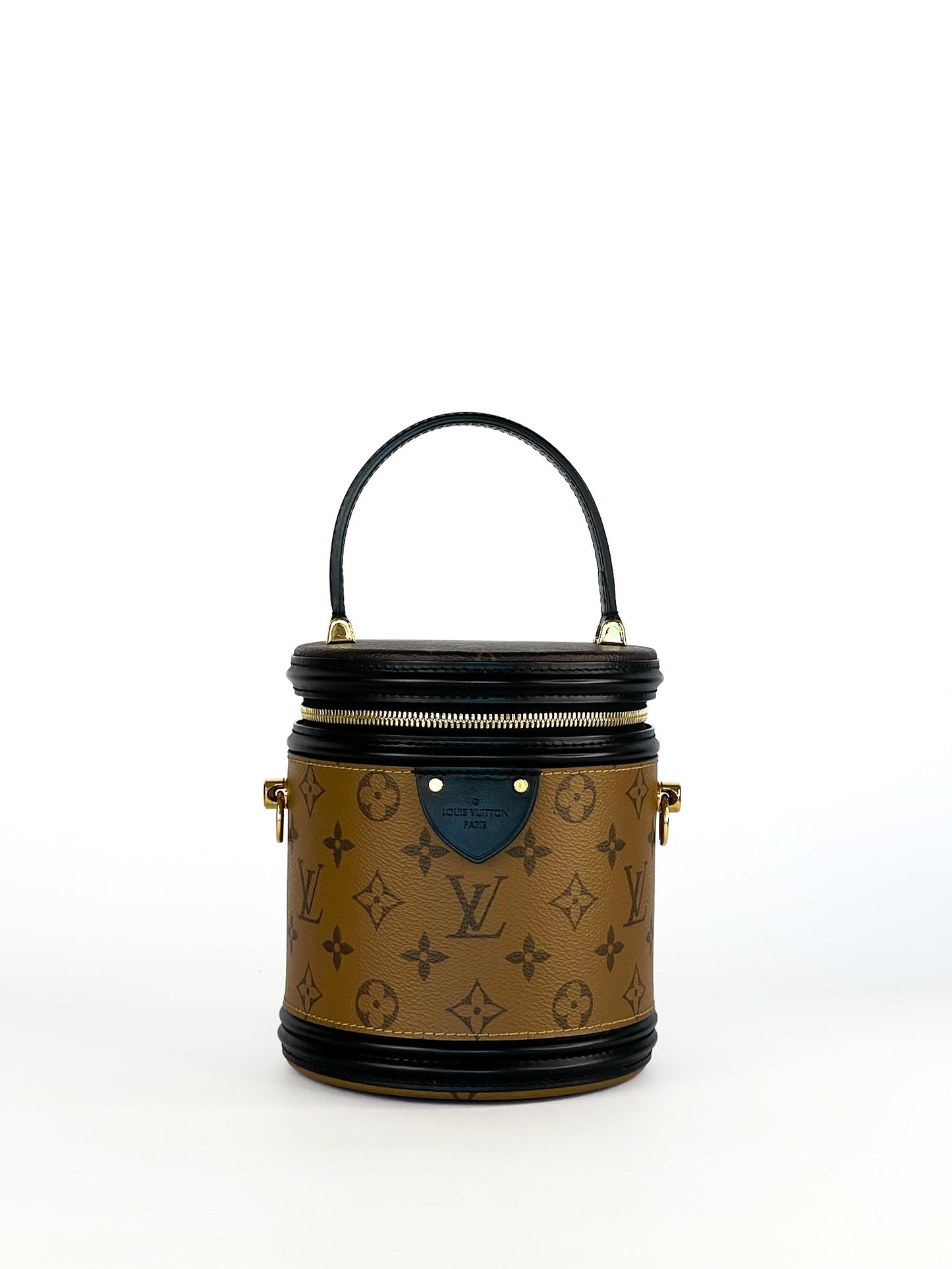 Louis Vuitton Monogram Canvas Reverse Cannes Bag