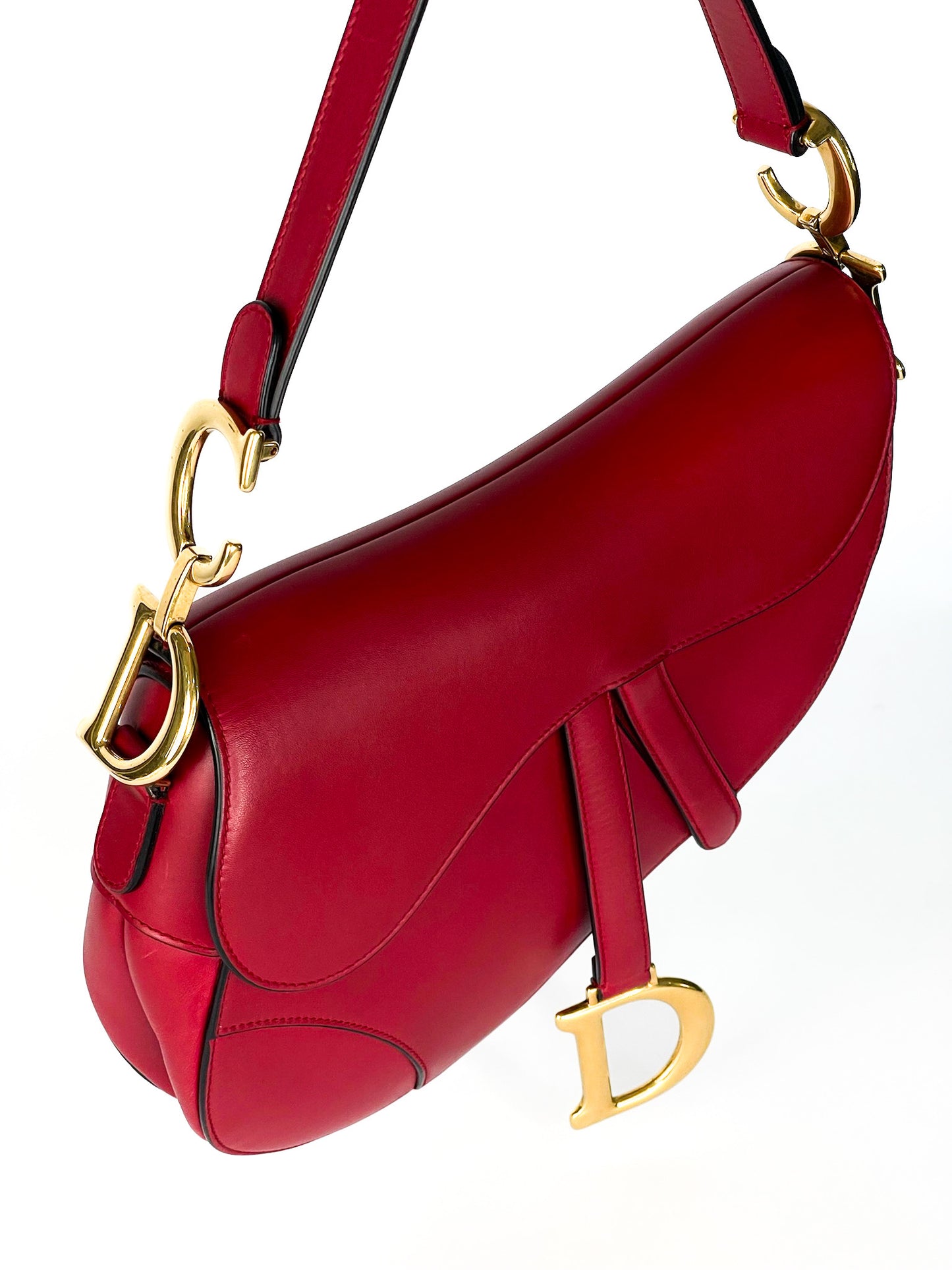 Dior Saddle Bag