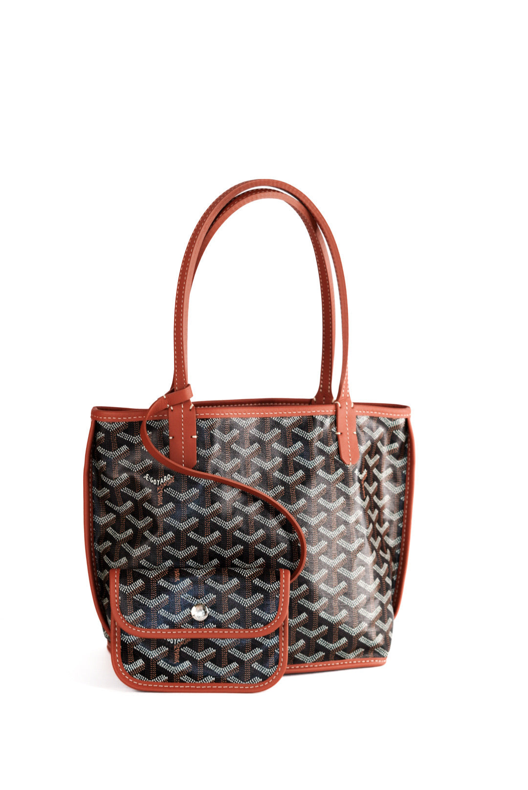 Goyard Goyardine Reversible Mini Anjou