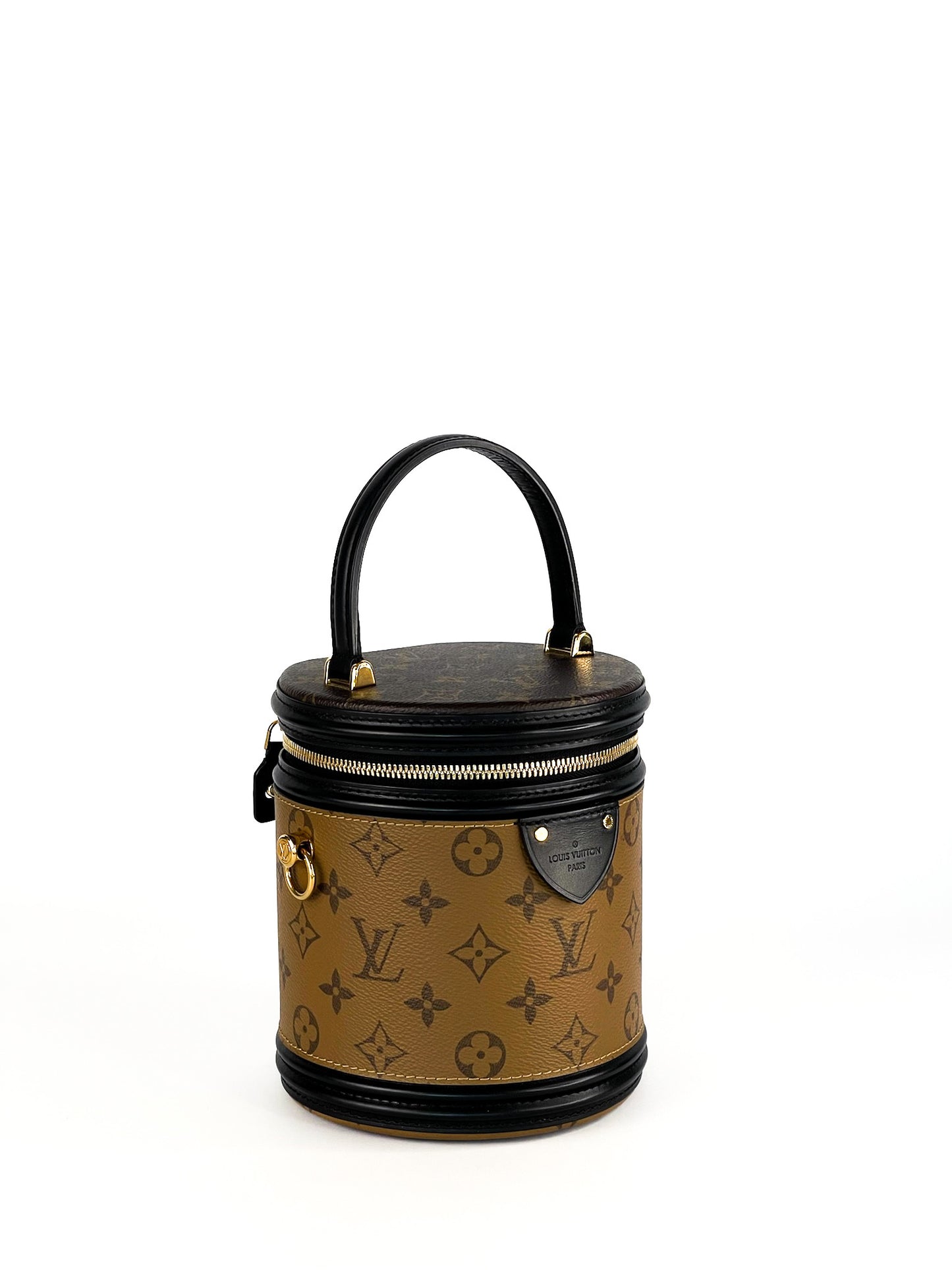 Louis Vuitton Monogram Canvas Reverse Cannes Bag
