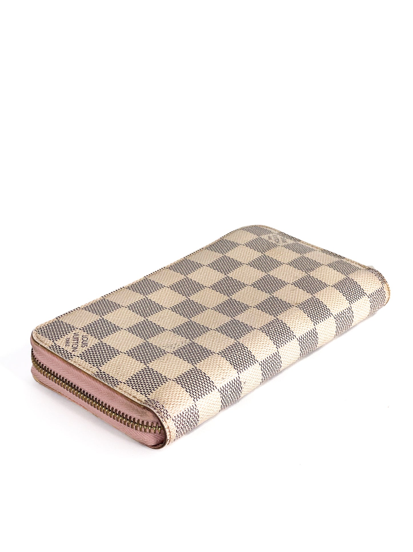Louis Vuitton Damier Azur Canvas Insolite Wallet