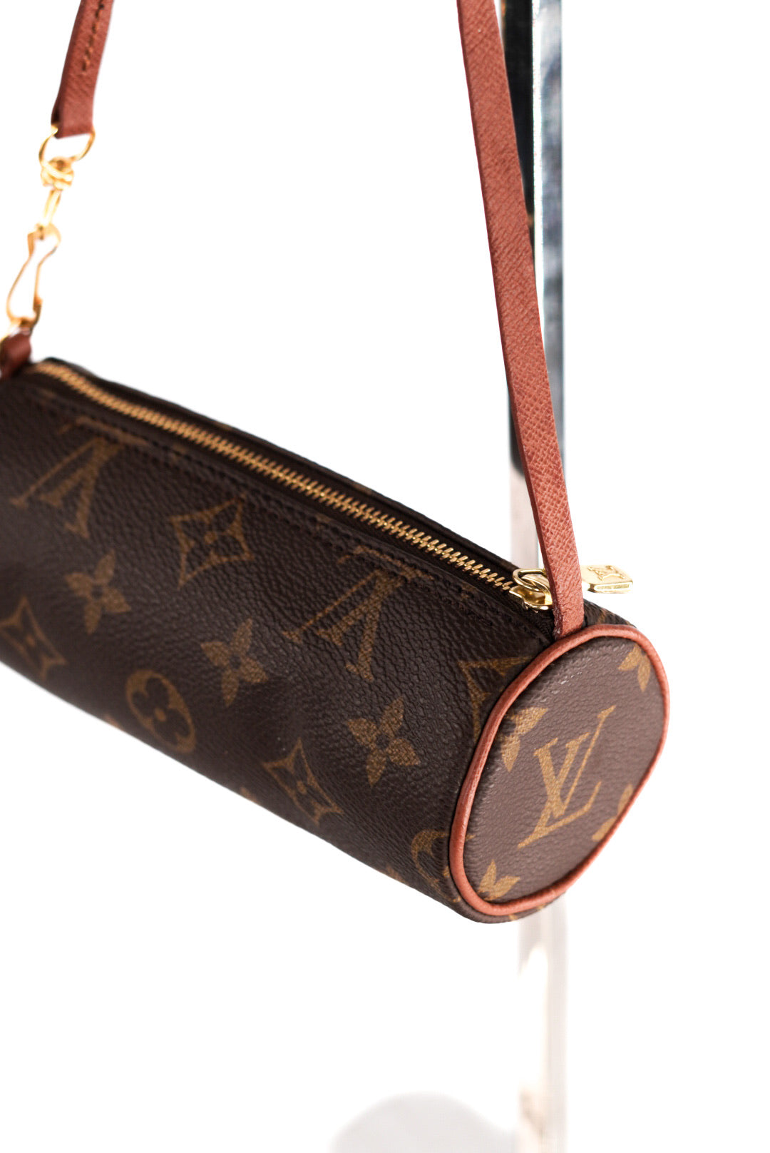 Louis Vuitton Monogram Canvas Papillon 30 Bag