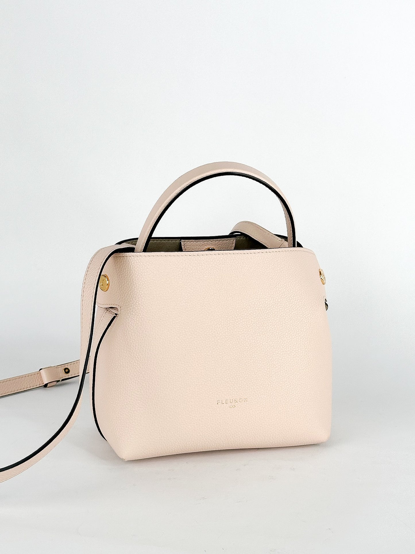 Fleuron Paris Mini Swann Rose Clair