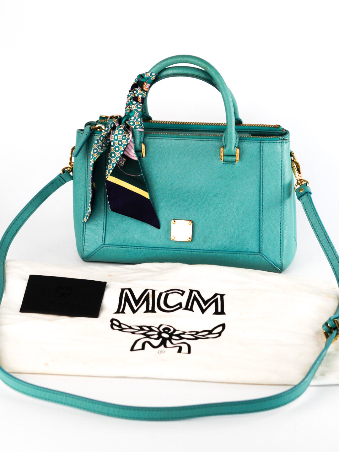 MCM Nuovo Green