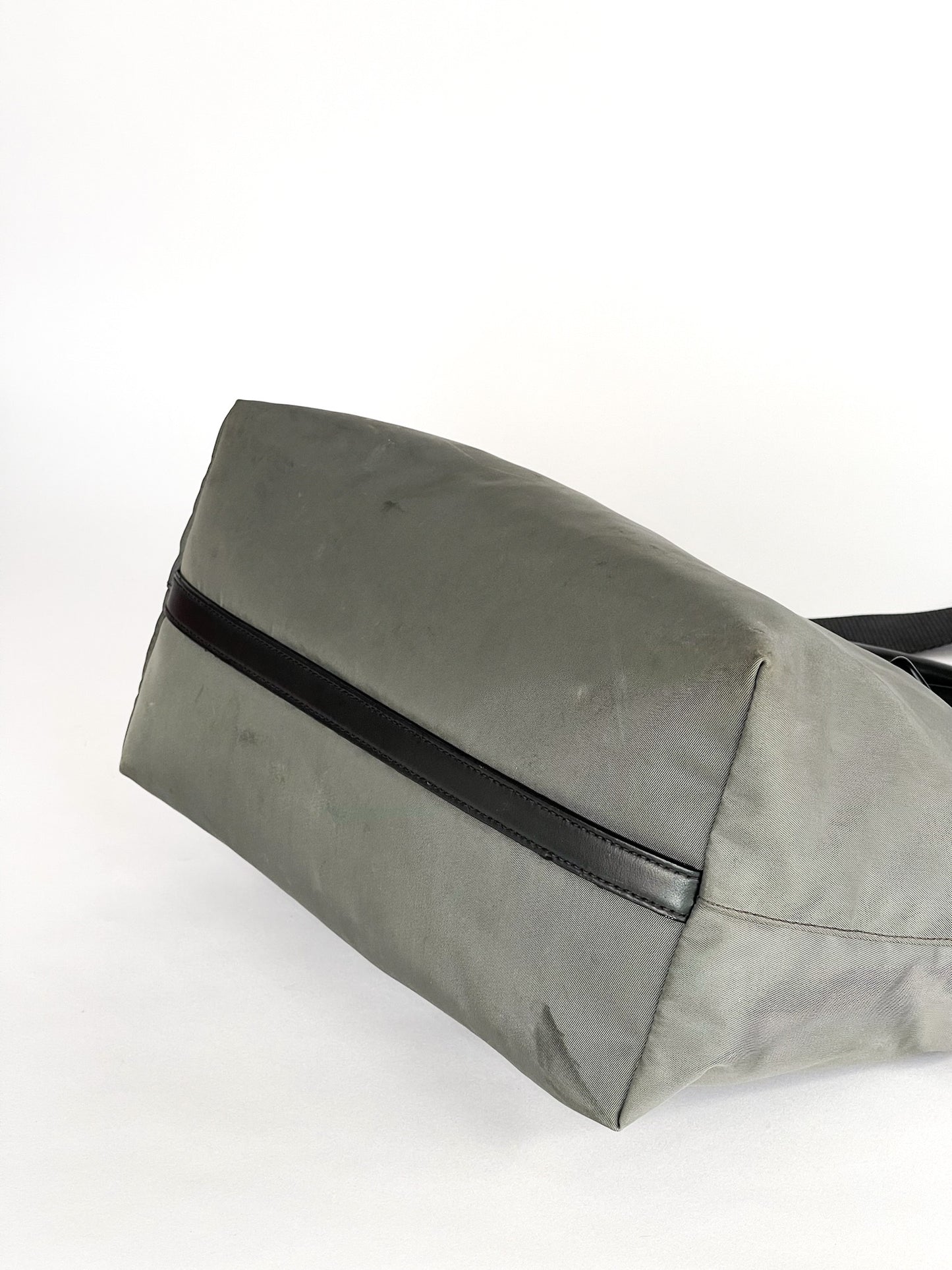 Prada Tessuto Nylon Convertible Bag