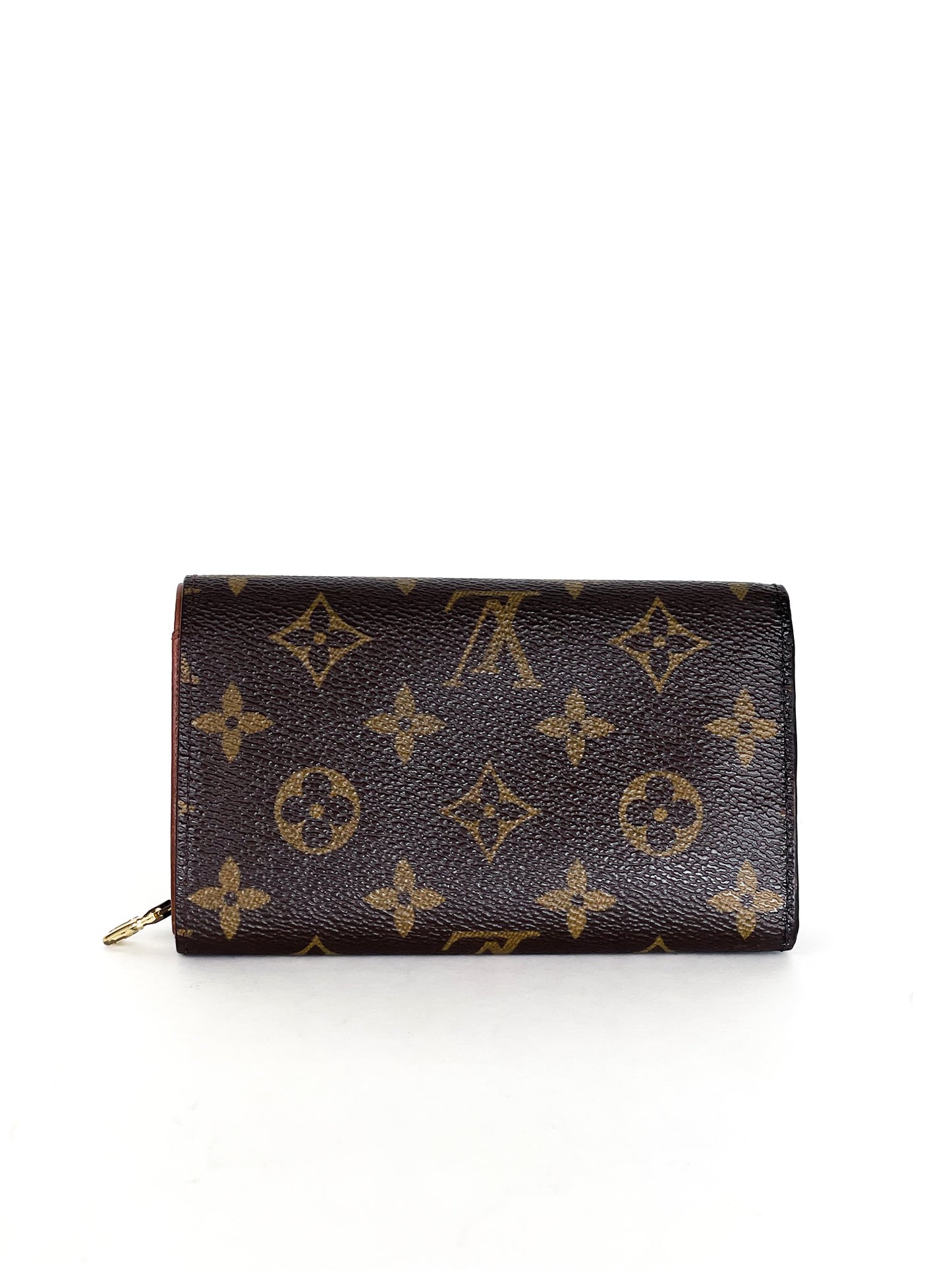 Louis Vuitton Monogram Portefeuille Tresor Wallet