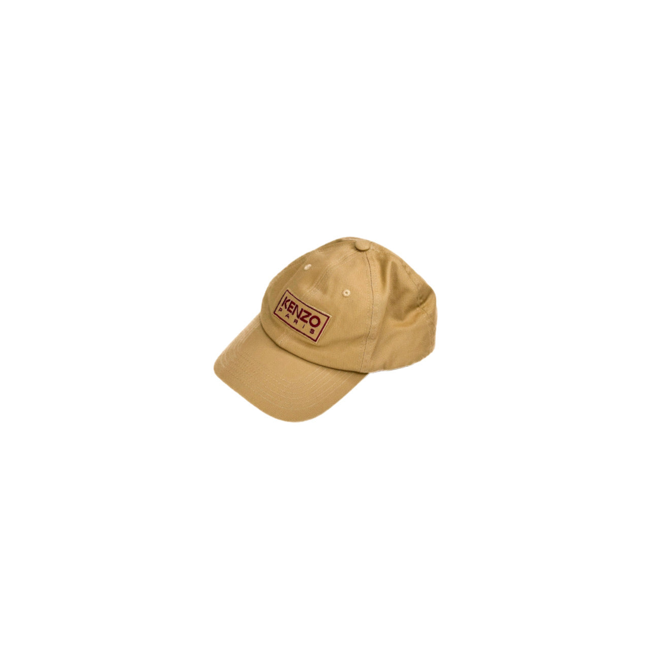Kenzo Patch Logo Cap