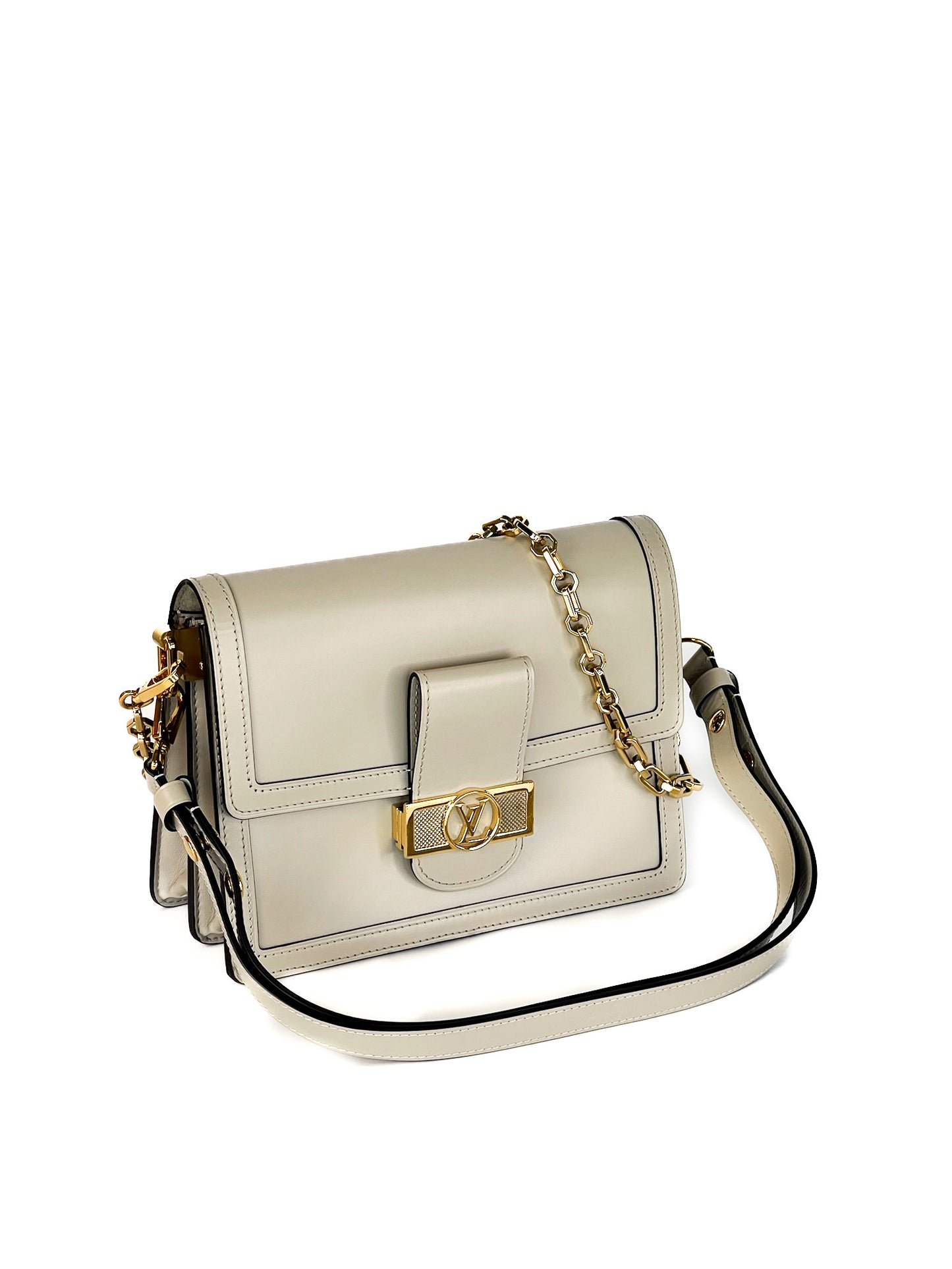 Louis Vuitton Dauphine MM Galet