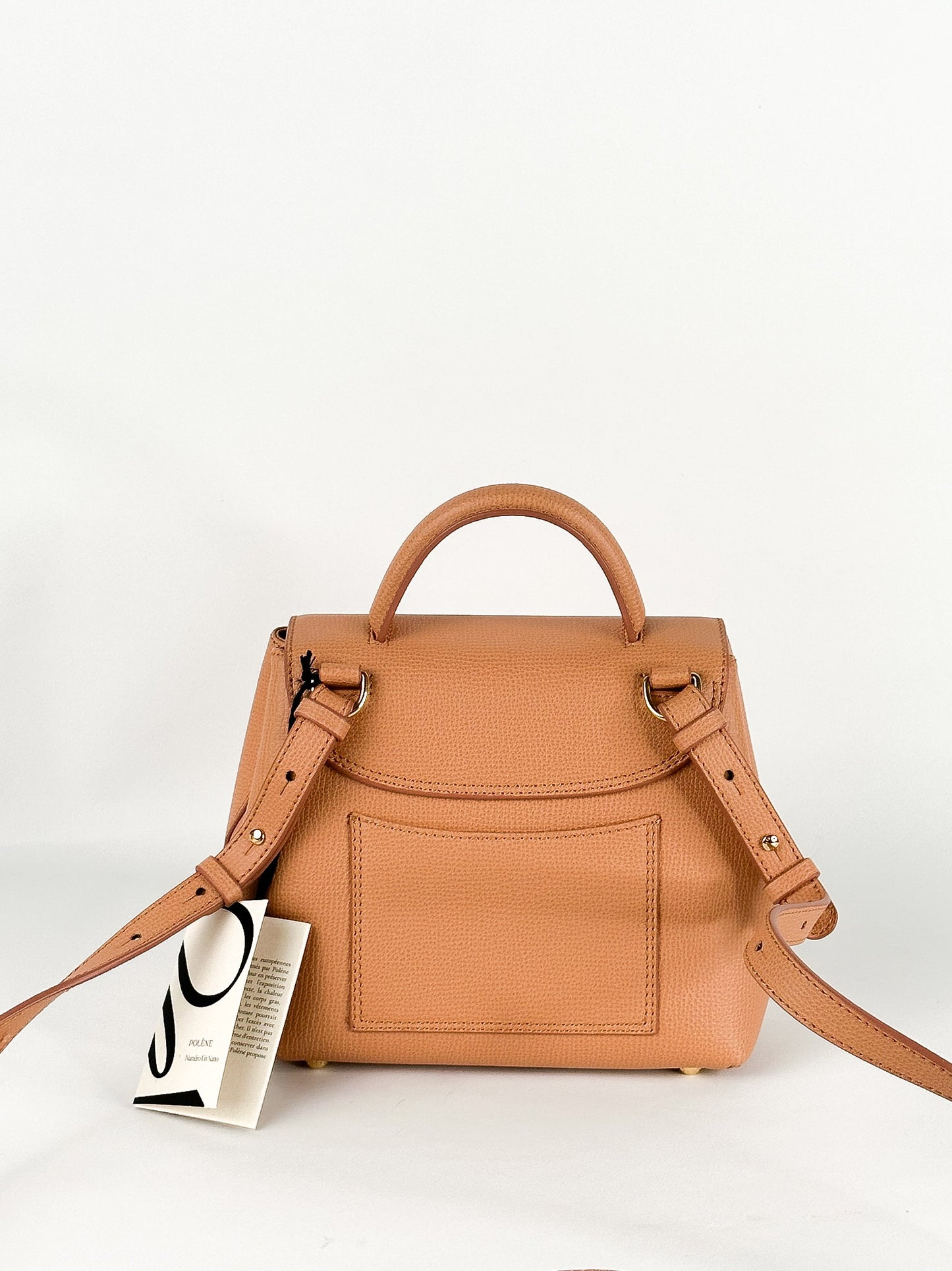 Polene Numero un Nano Amber Brown