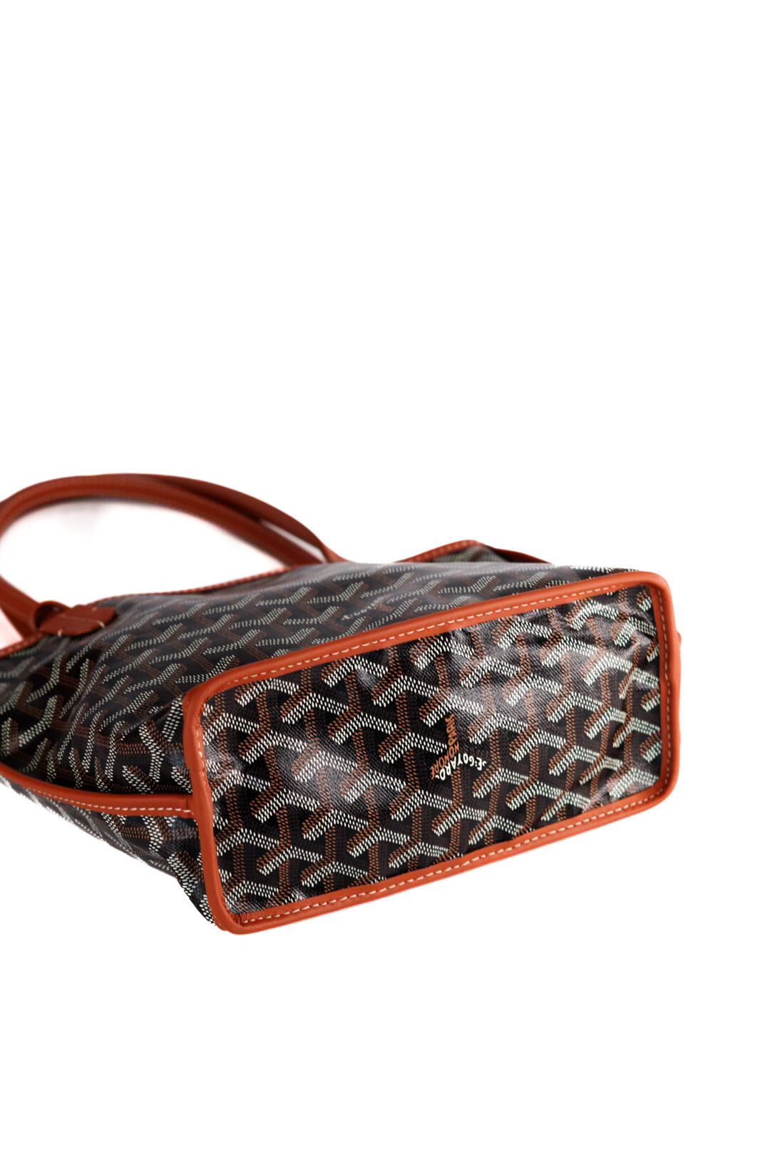 Goyard Goyardine Reversible Mini Anjou