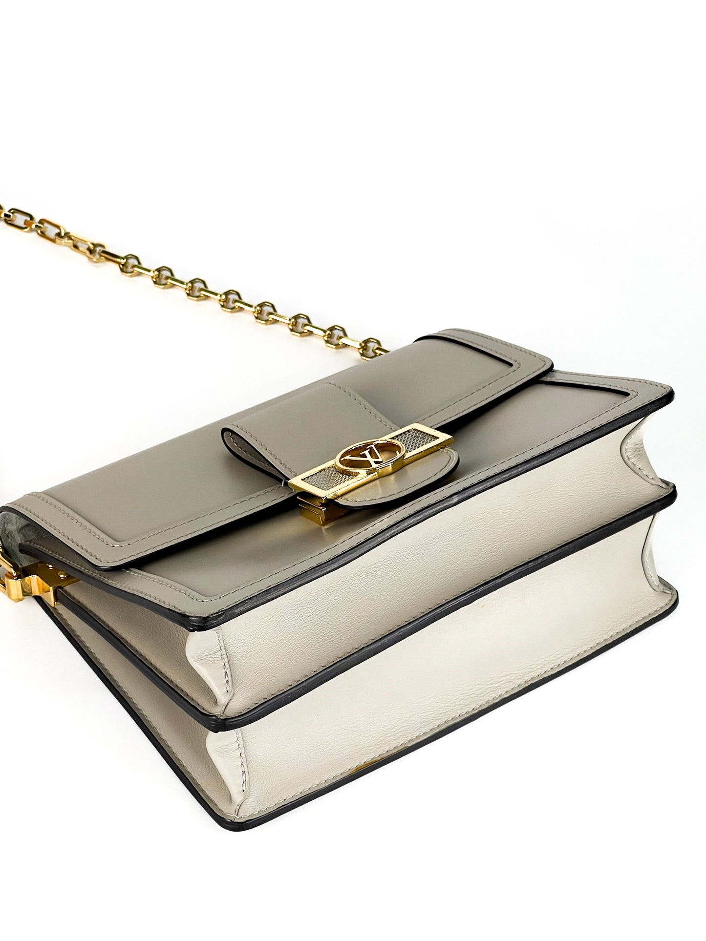 Louis Vuitton Dauphine MM Galet