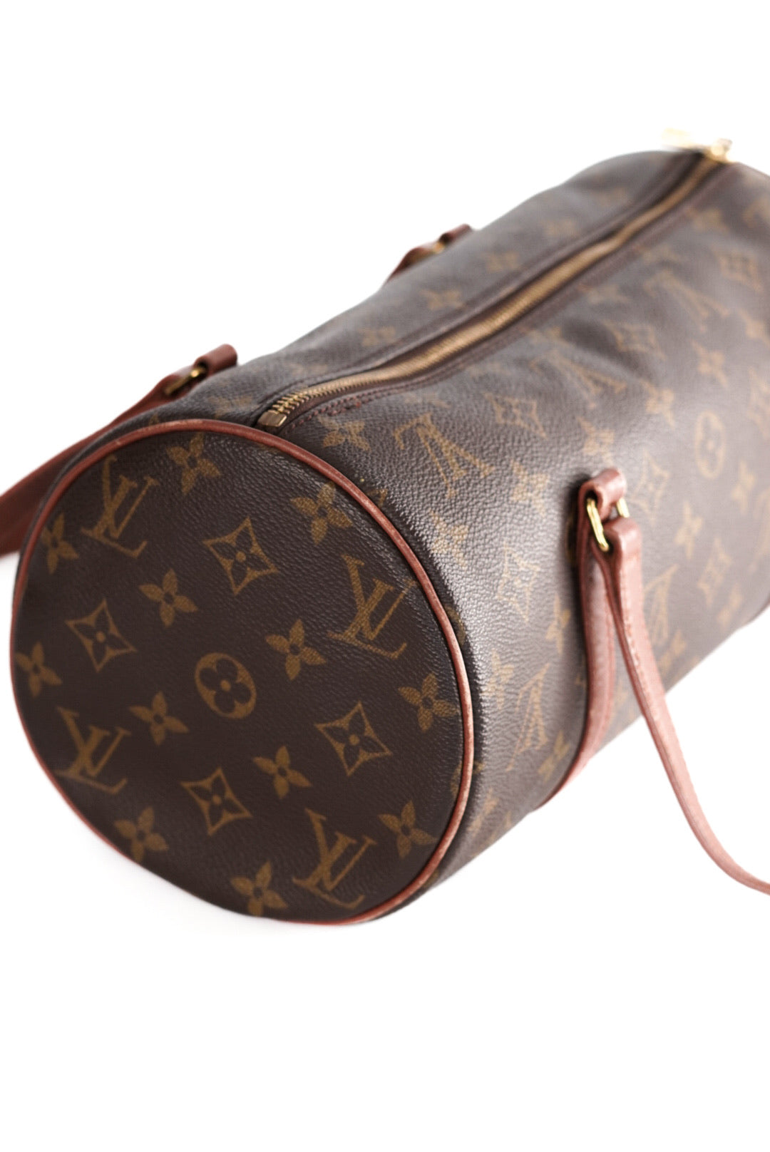 Louis Vuitton Monogram Canvas Papillon 30 Bag