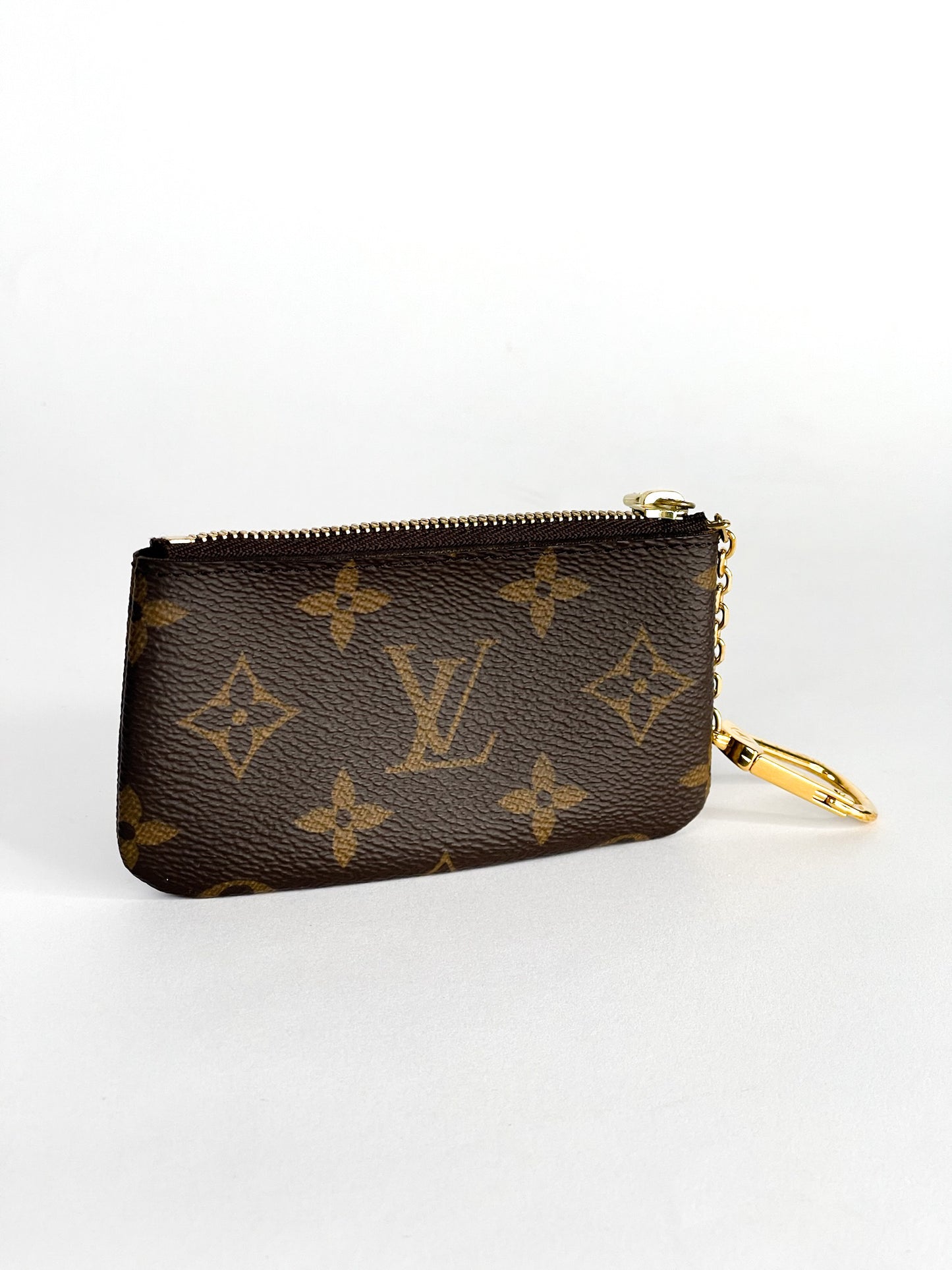 Louis Vuitton Monogram Canvas Key Pouch