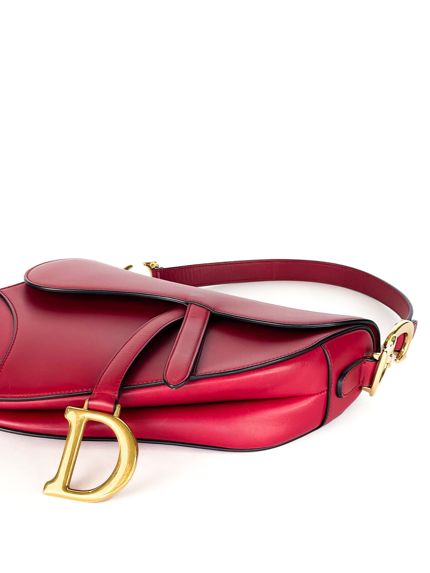 Dior Saddle Bag