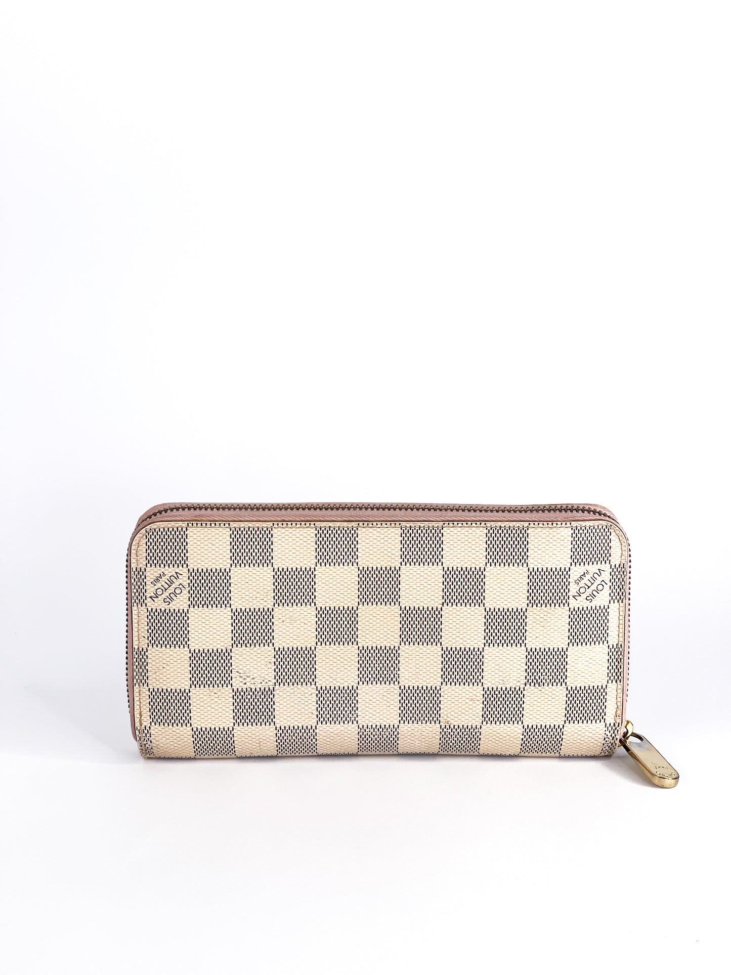 Louis Vuitton Damier Azur Canvas Insolite Wallet