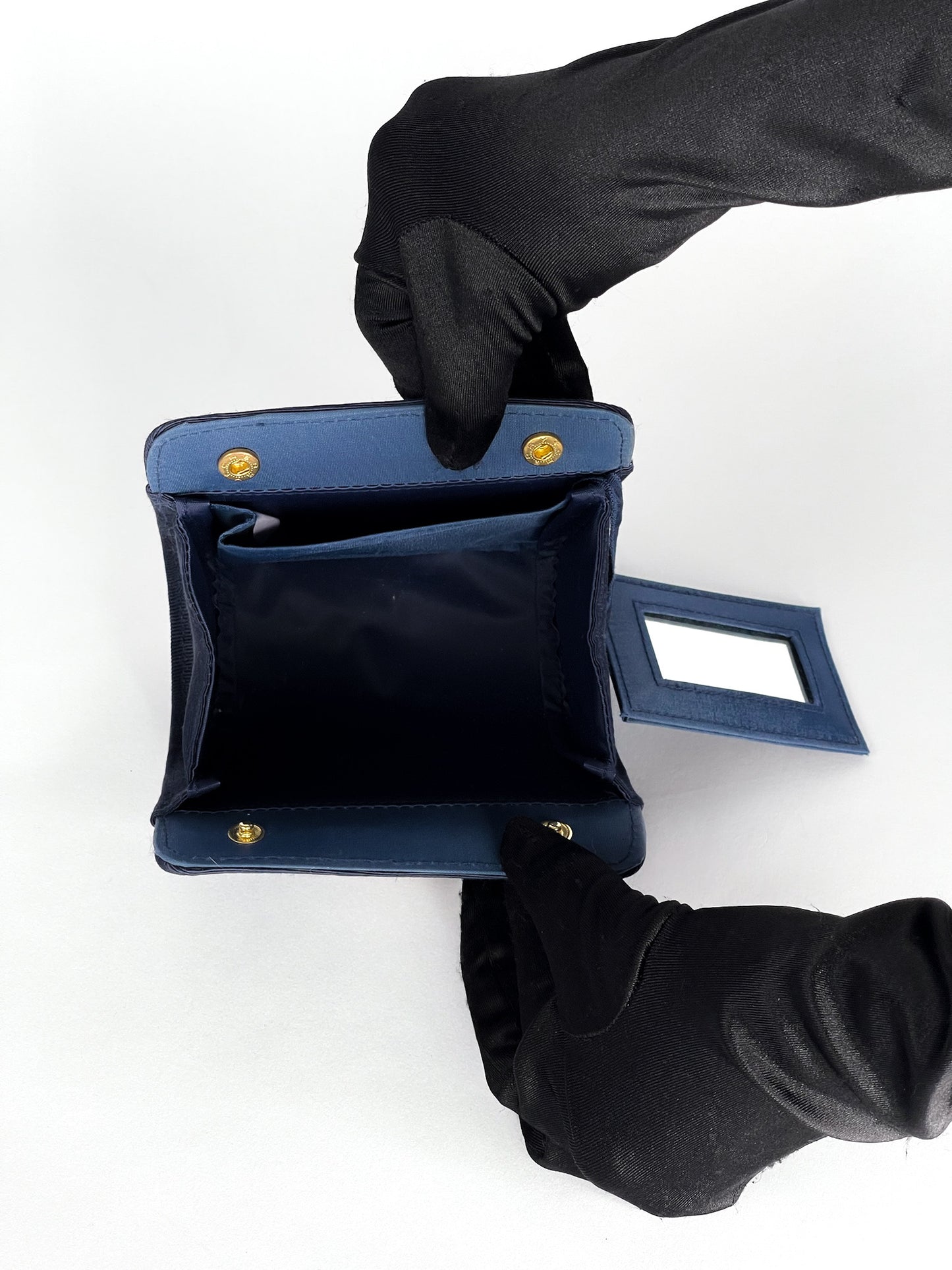 Christian Dior Cosmetic Makeup Pouch