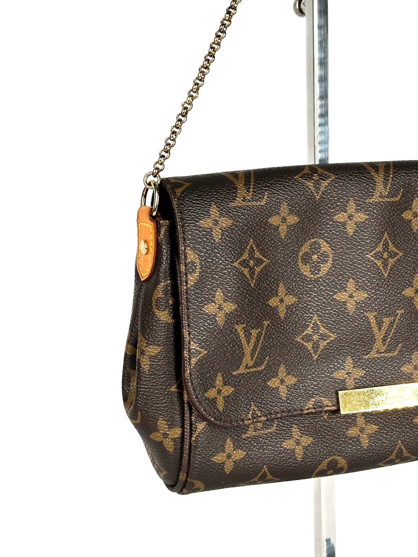 Louis Vuitton Monogram Canvas Favorite MM Bag