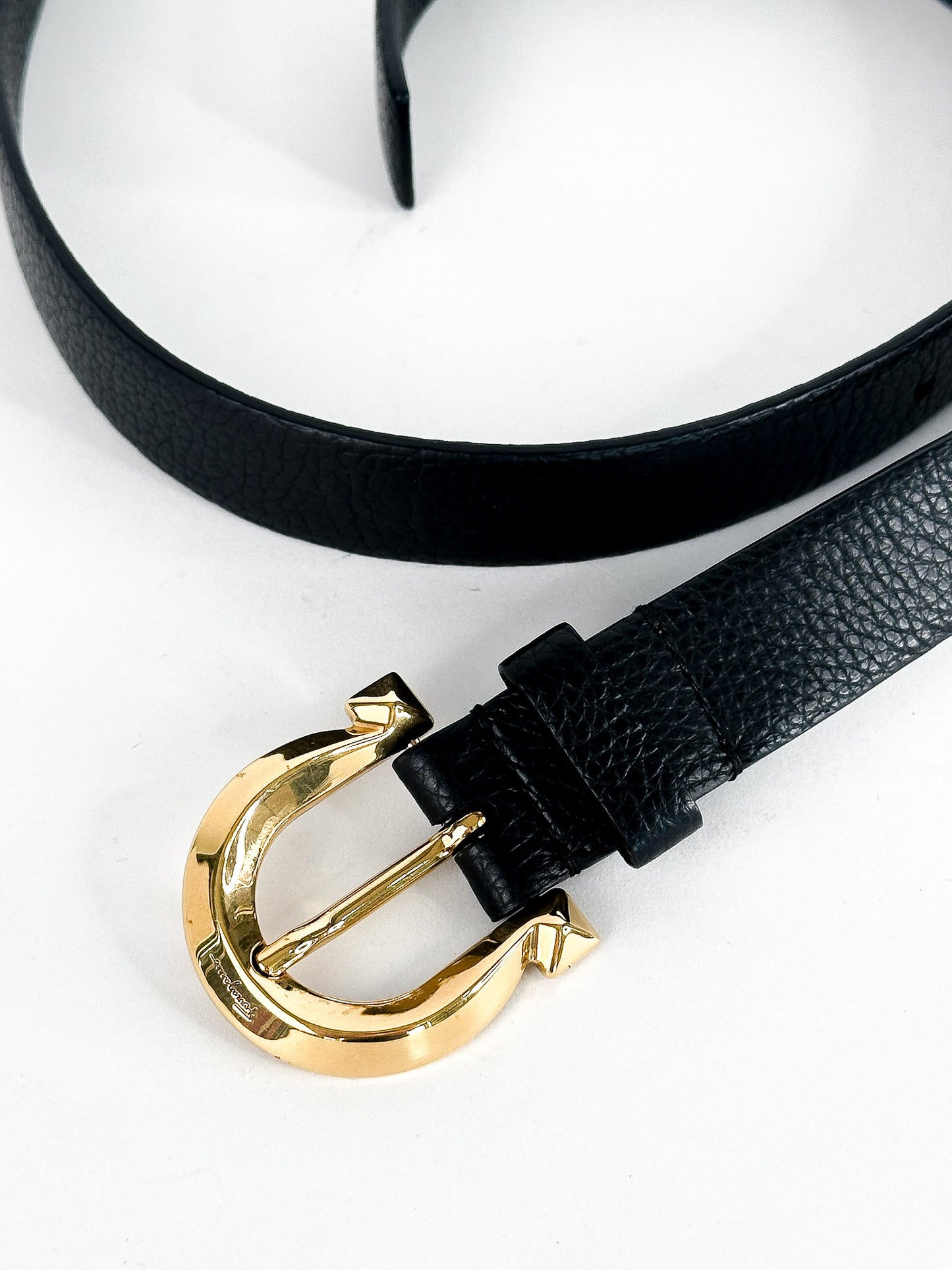 Salvatore Ferragamo Women's Black