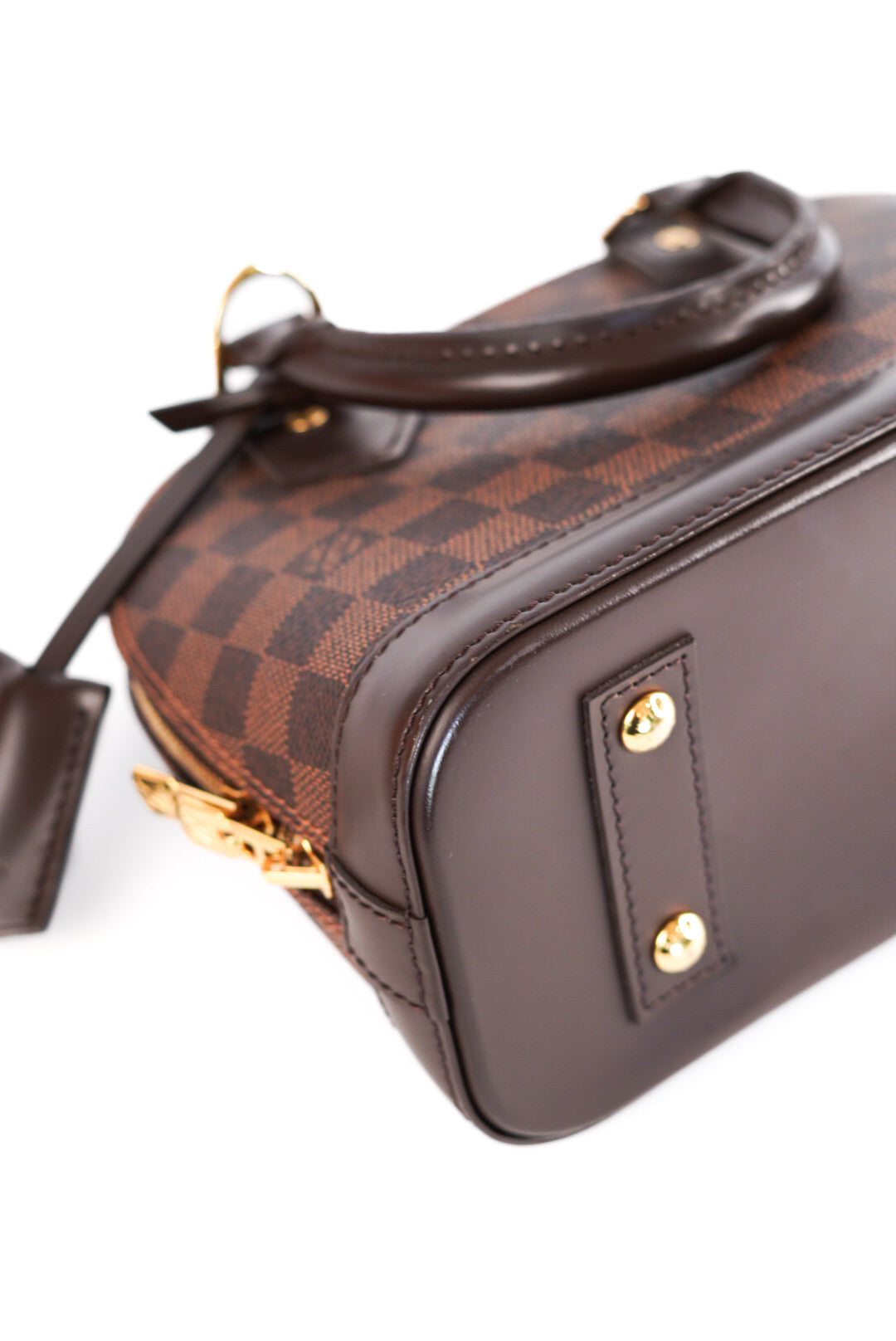 Louis Vuitton Damier Ebene Alma BB