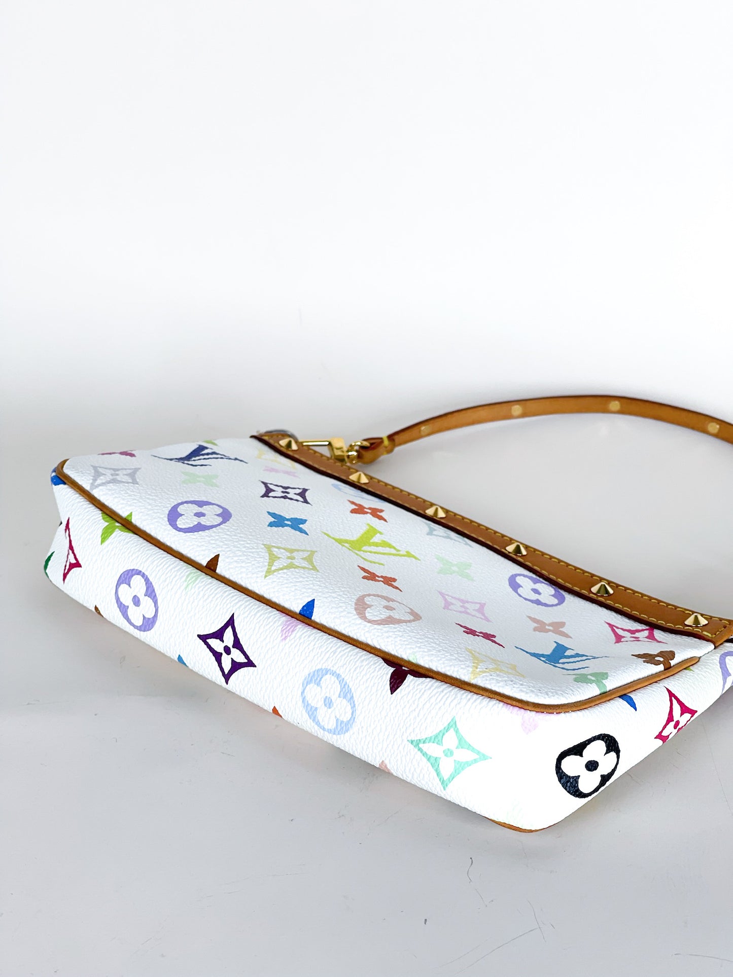 Louis Vuitton Monogram Multicolore Pochette Accessoires
