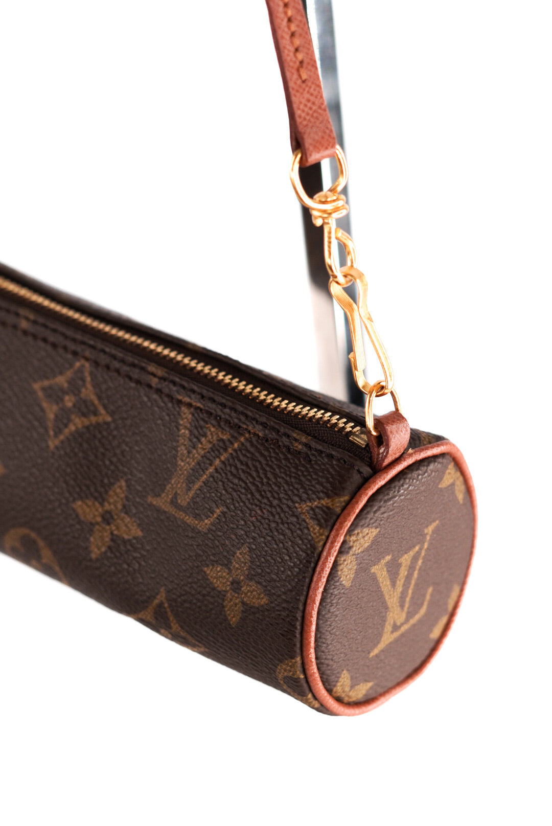 Louis Vuitton Monogram Canvas Papillon 30 Bag