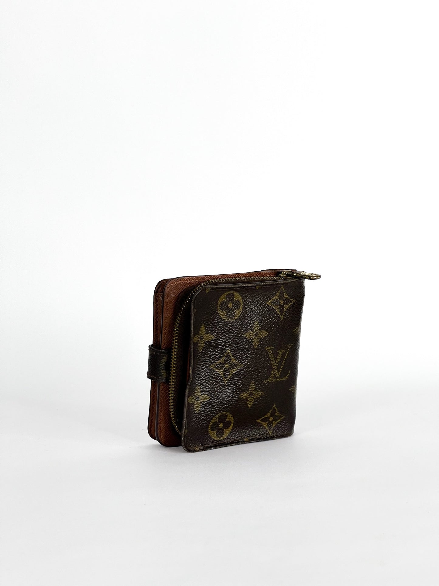 Louis Vuitton Compact Zip Wallet