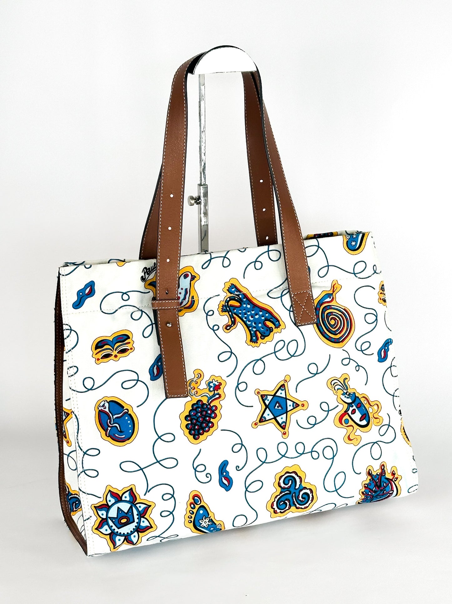 Loewe Paula's Ibiza Tote Bag